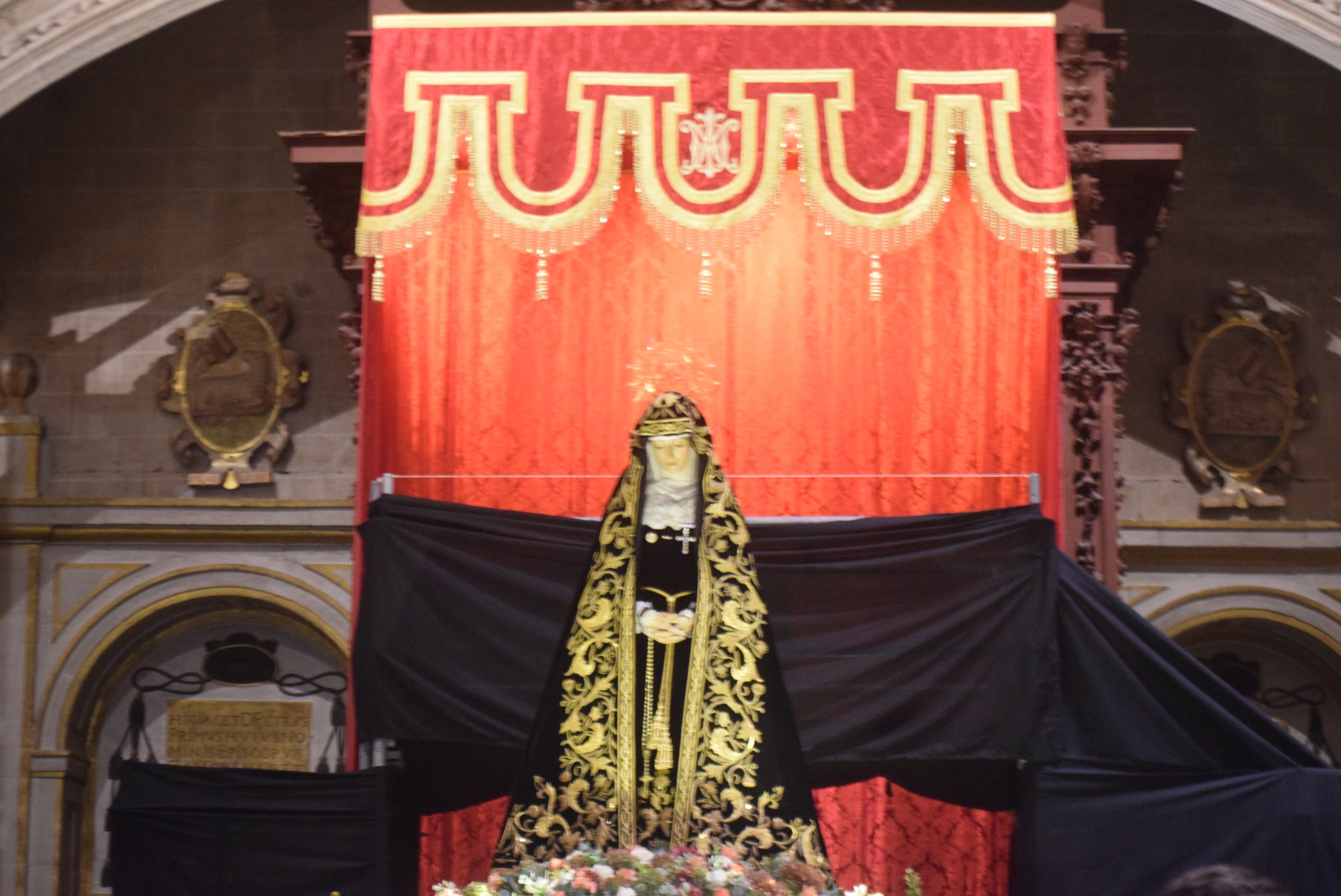 Procesión extraordinaria de La Soledad (4)