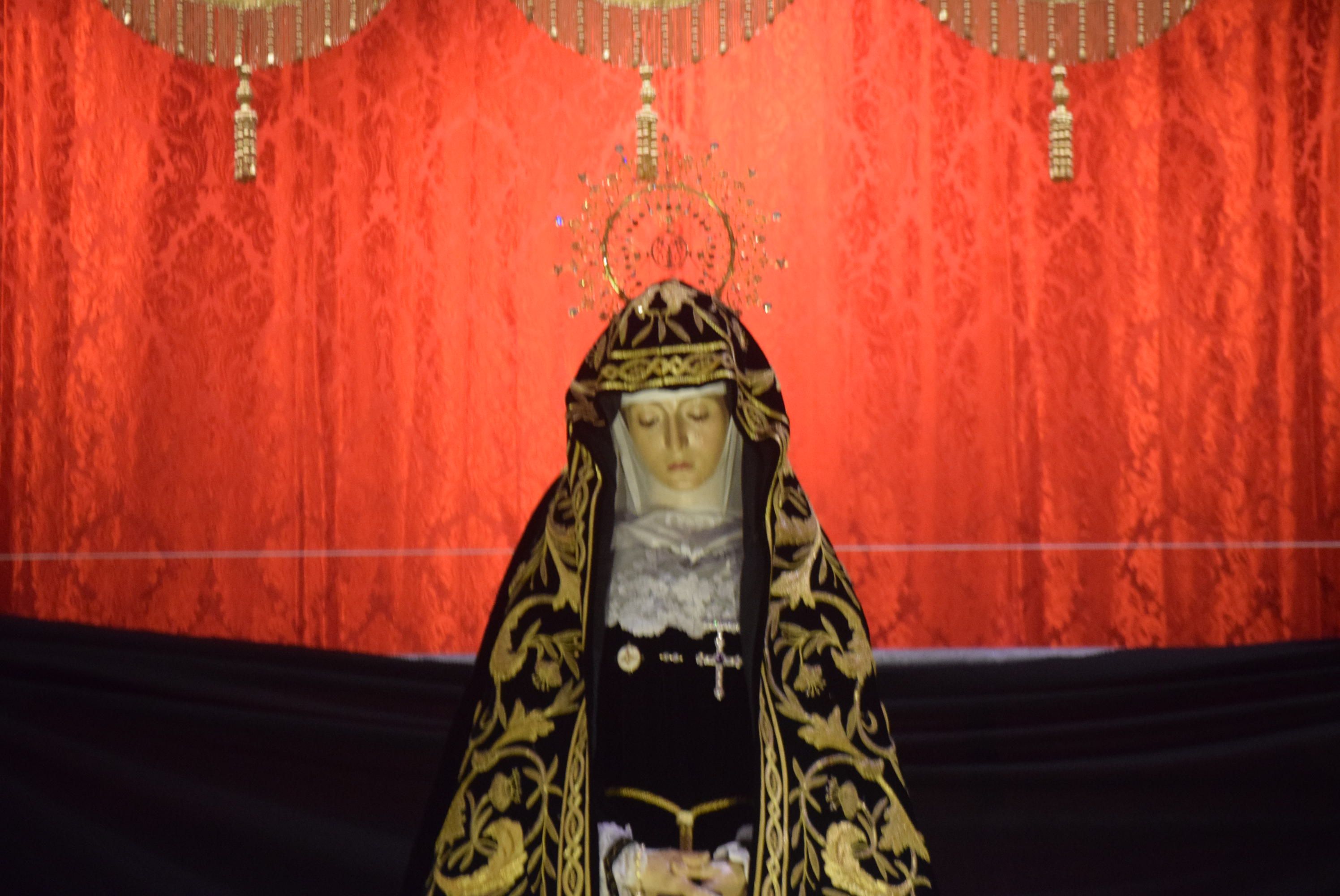 Procesión extraordinaria de La Soledad (6)