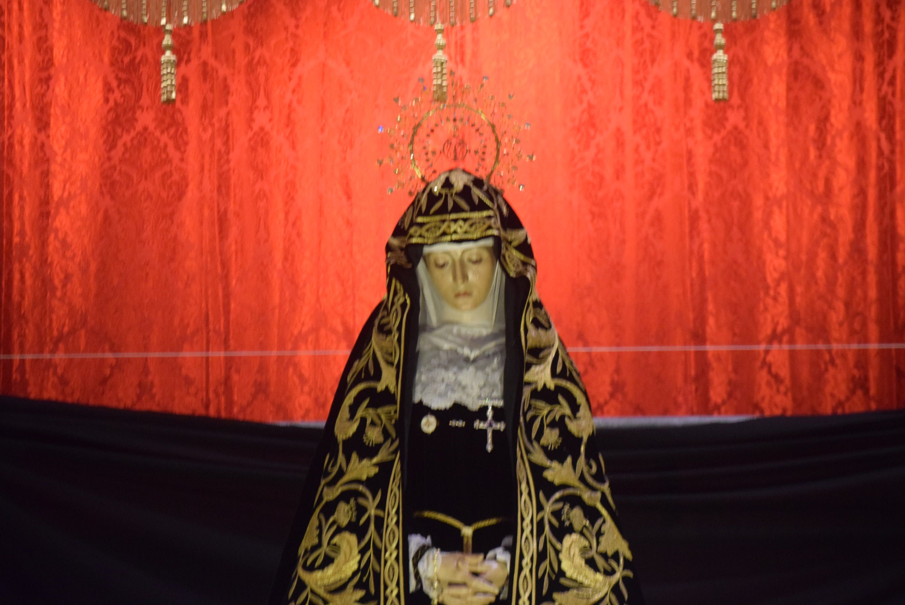 Procesión extraordinaria de La Soledad (7)