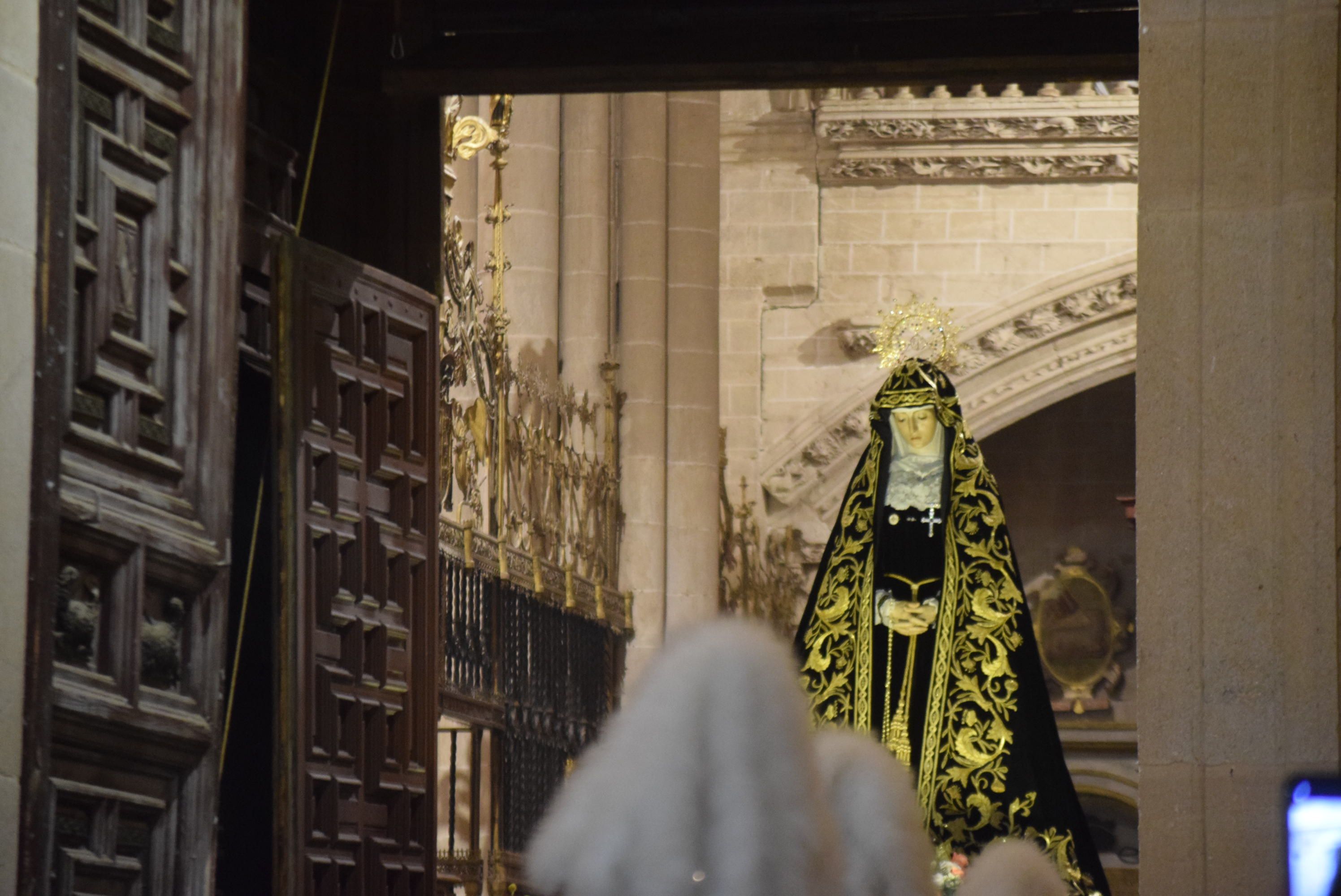 Procesión extraordinaria de La Soledad (11)