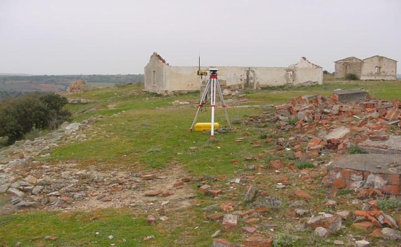 Campo de tiro de las Chanas. Ministerio