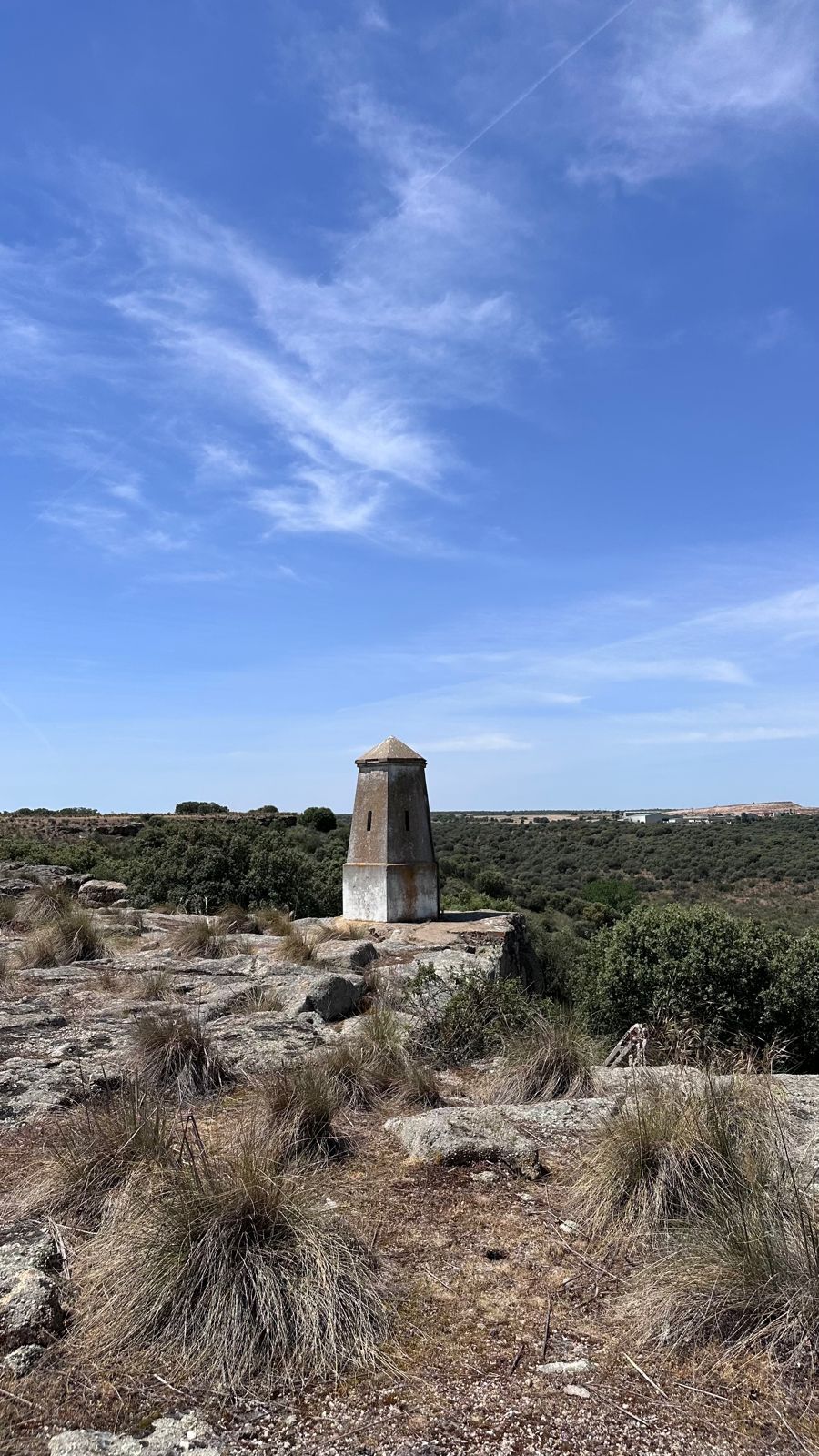 Campo de las chanas