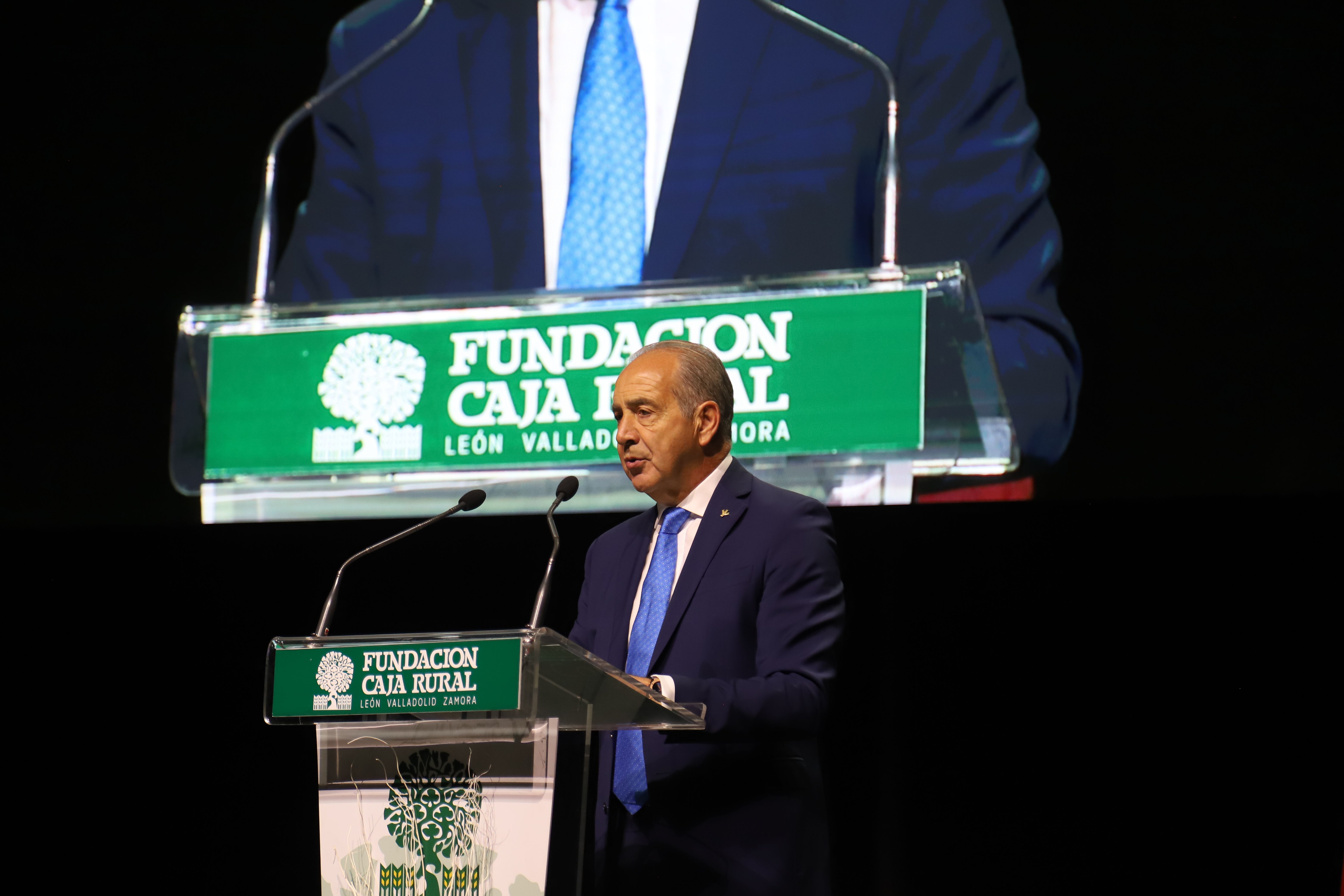 Cipriano García: "Basta de egoísmos, de victimismo y de enfrentamientos inútiles. Nosotros vamos a seguir luchando por nuestra tierra"