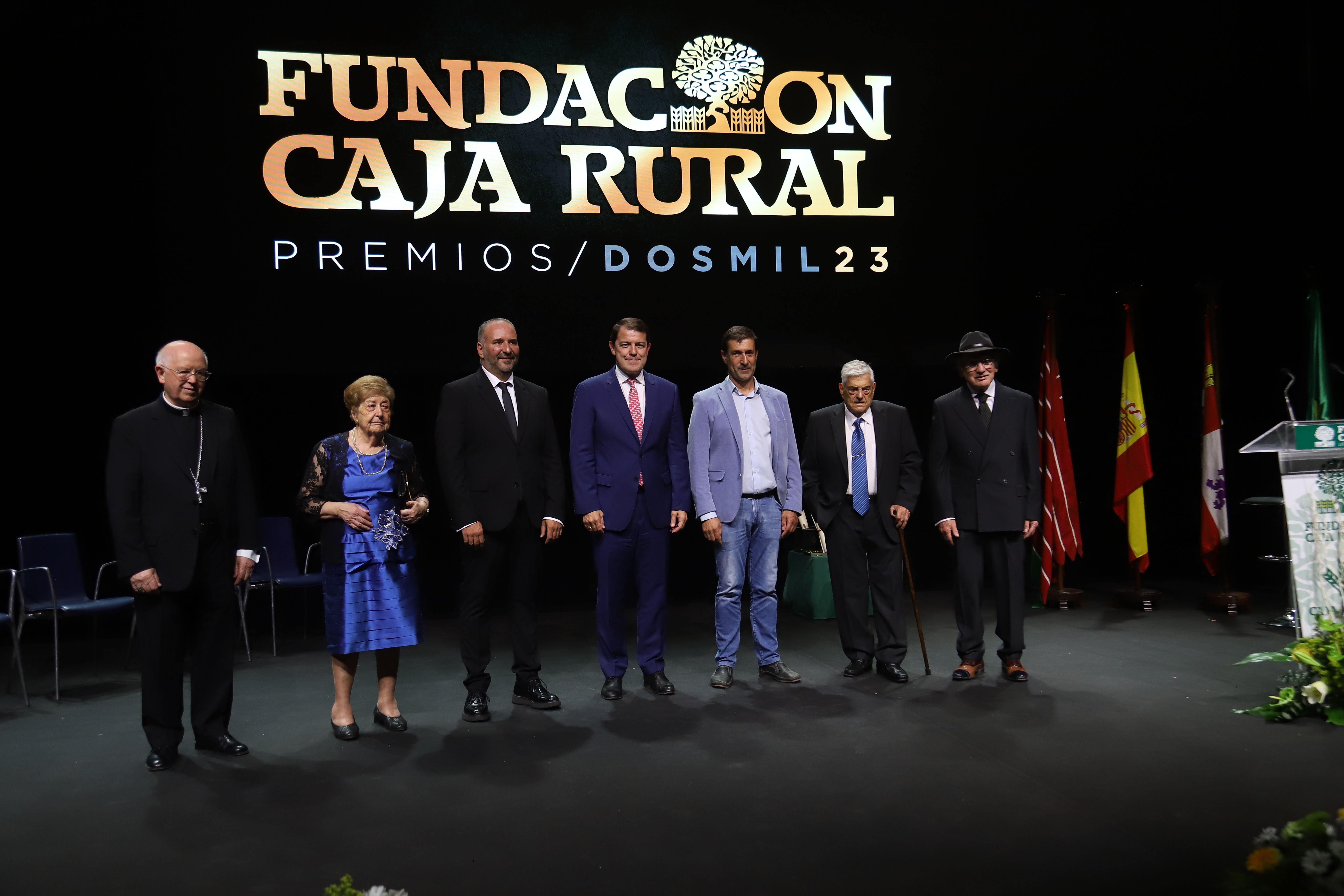 Premios Fundación Caja Rural 2023  Fotos: María Lorenzo 