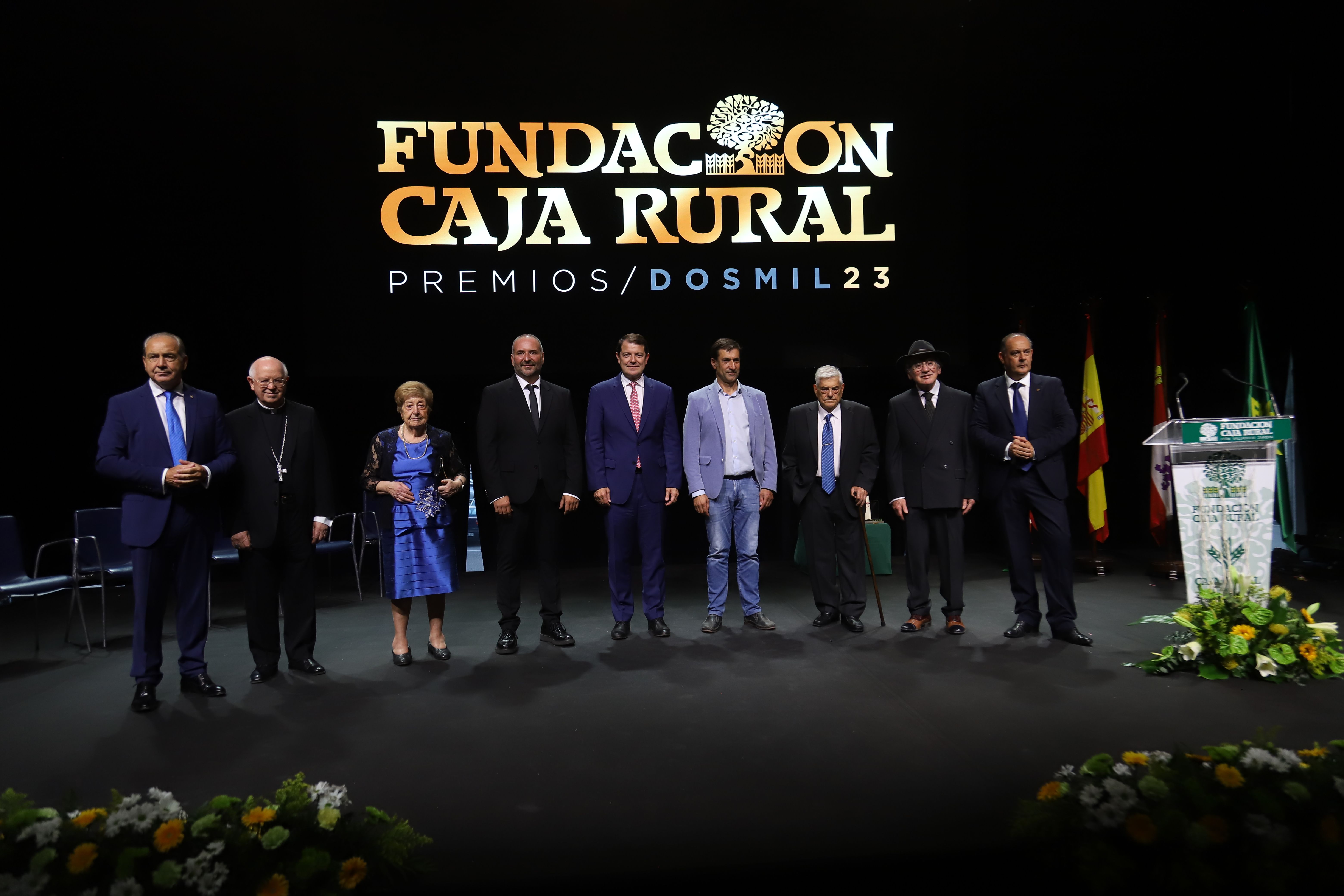 Premios Fundación Caja Rural 2023  Fotos: María Lorenzo 