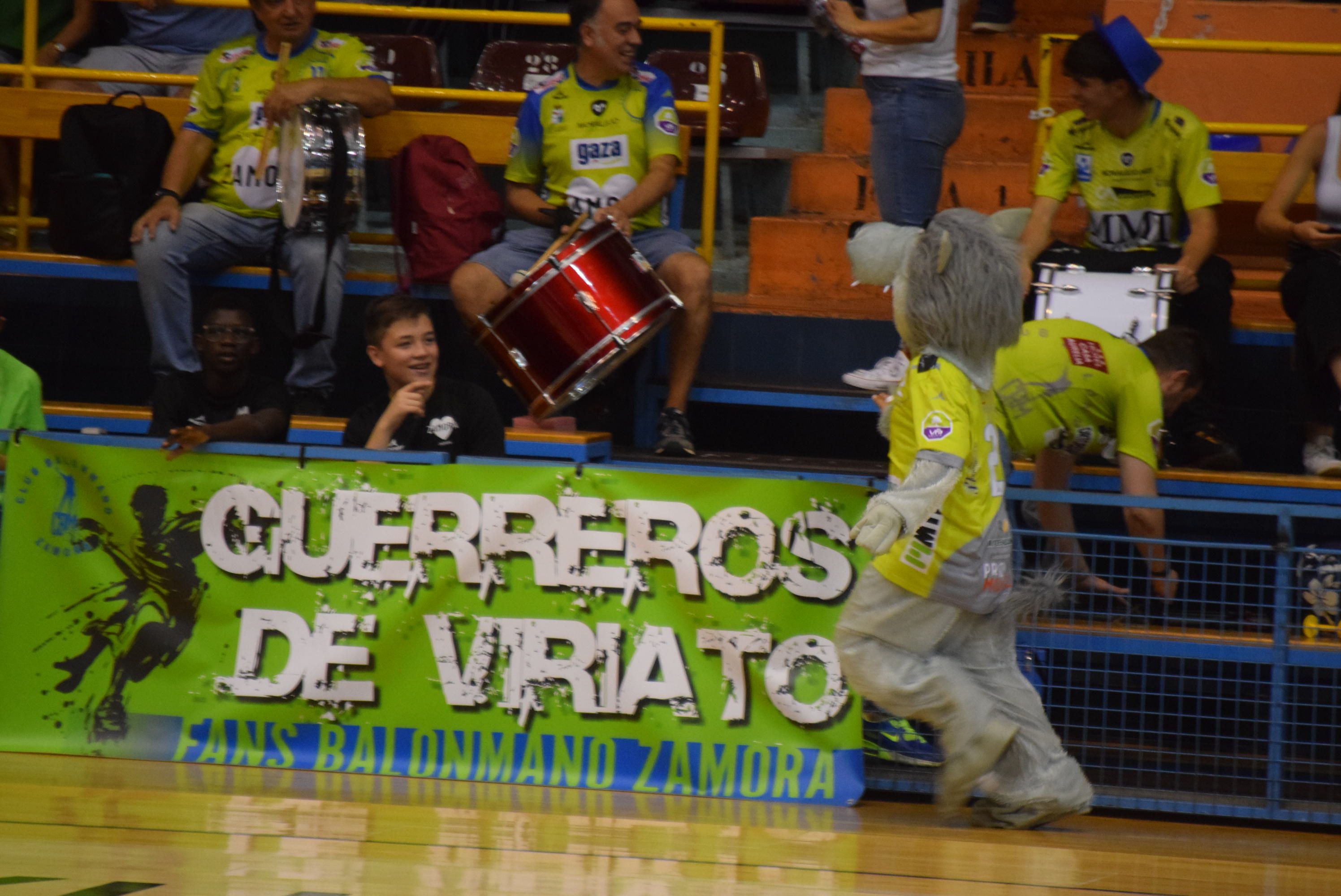 Balonmano Zamora   BM Base Oviedo (5)