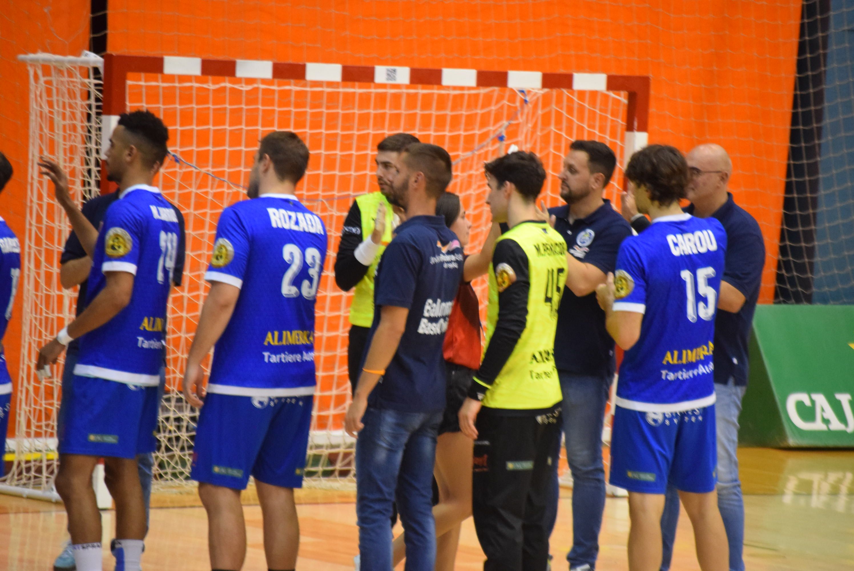 Balonmano Zamora   BM Base Oviedo (10)