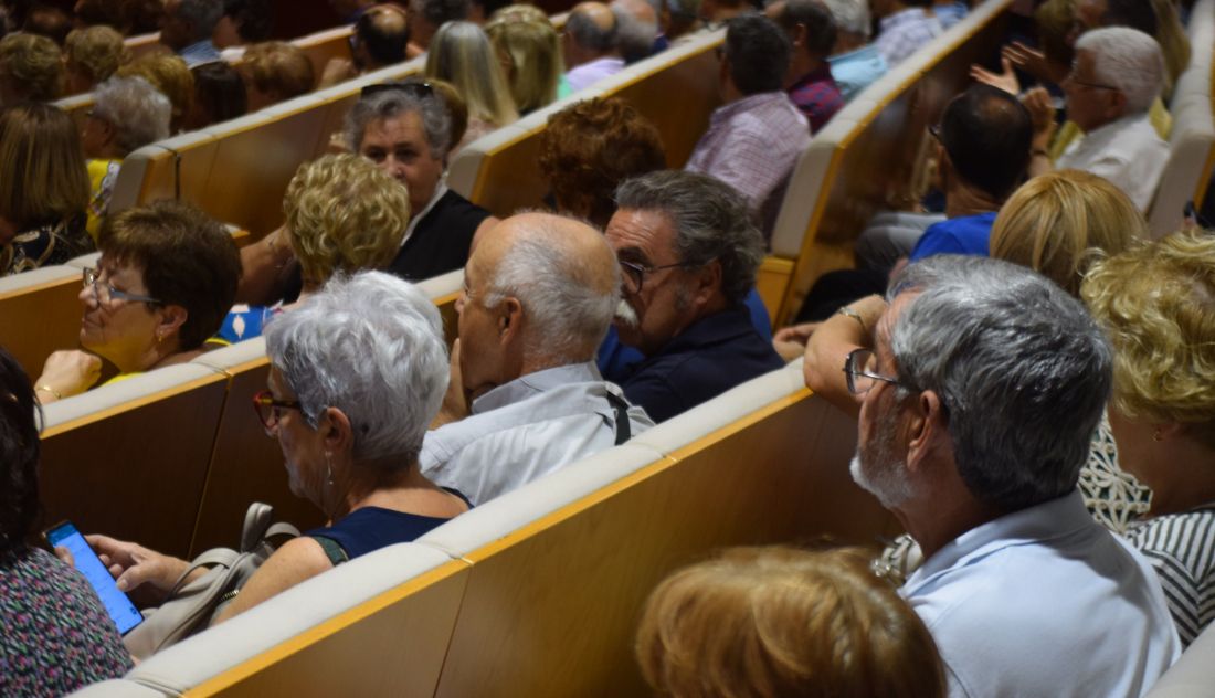 Lo que me queda de ti el conmovedor documental sobre el amor y la pérdida llega a Zamora