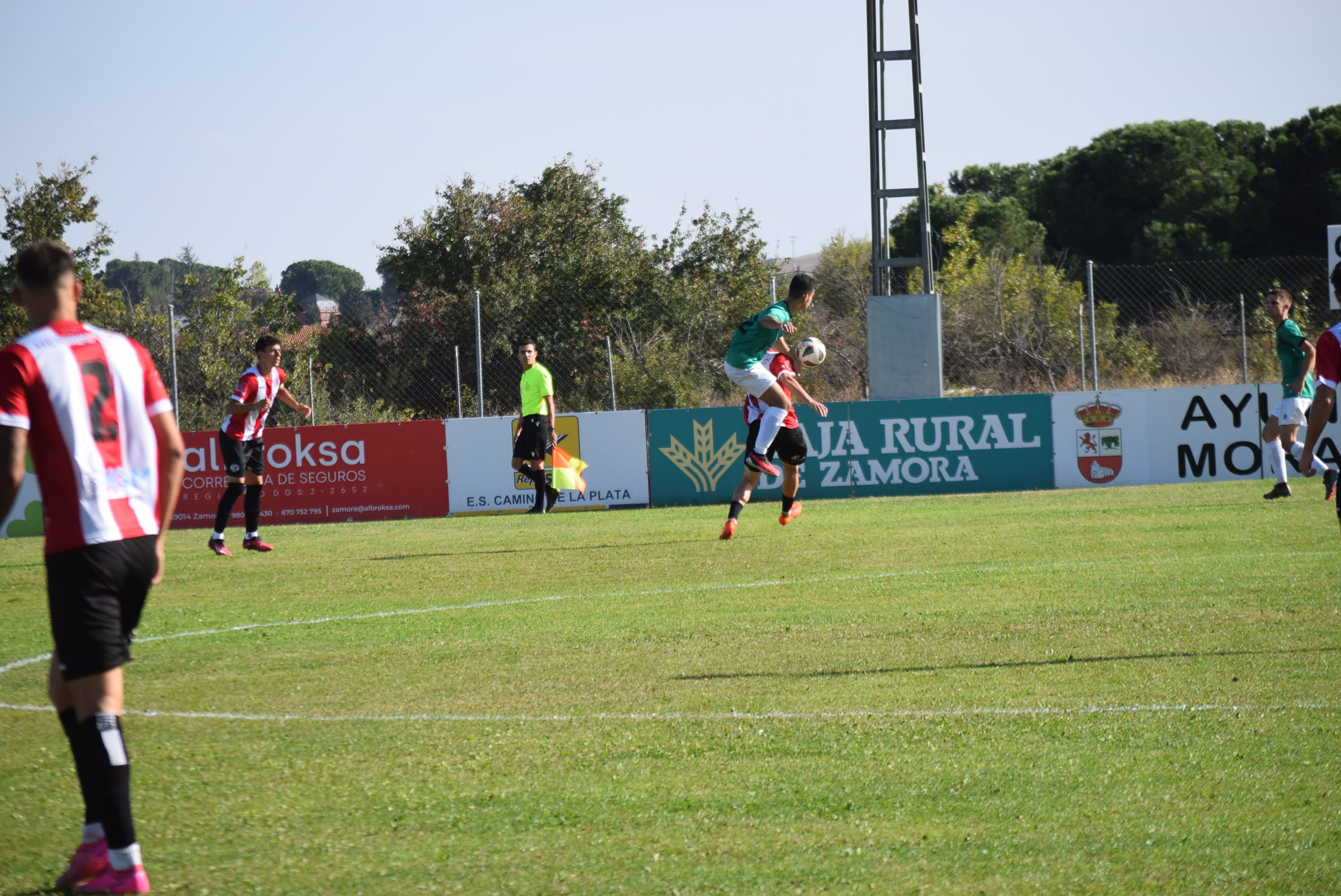 Zamora 'B' - Béjar Industrial