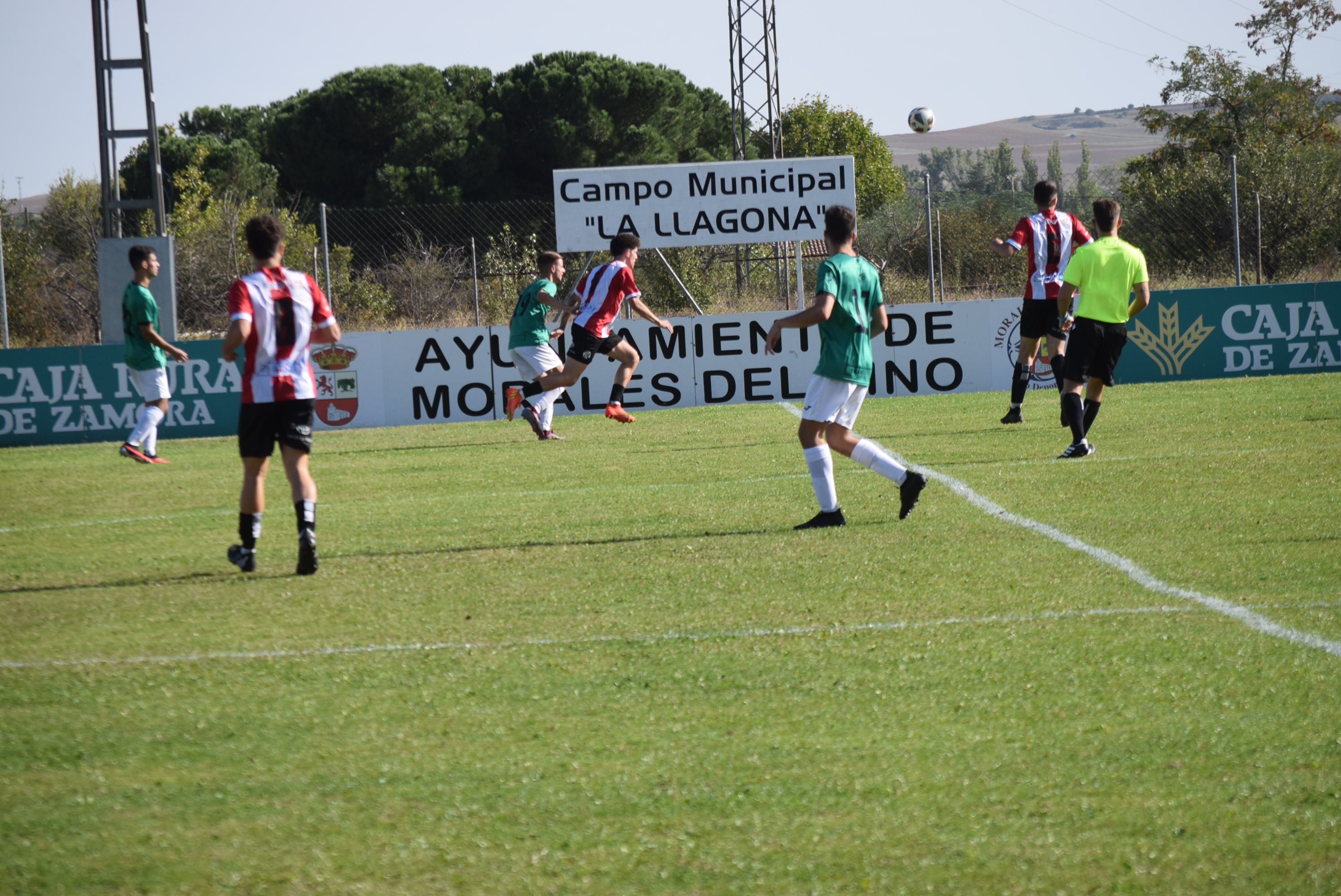 Zamora 'B' - Béjar Industrial