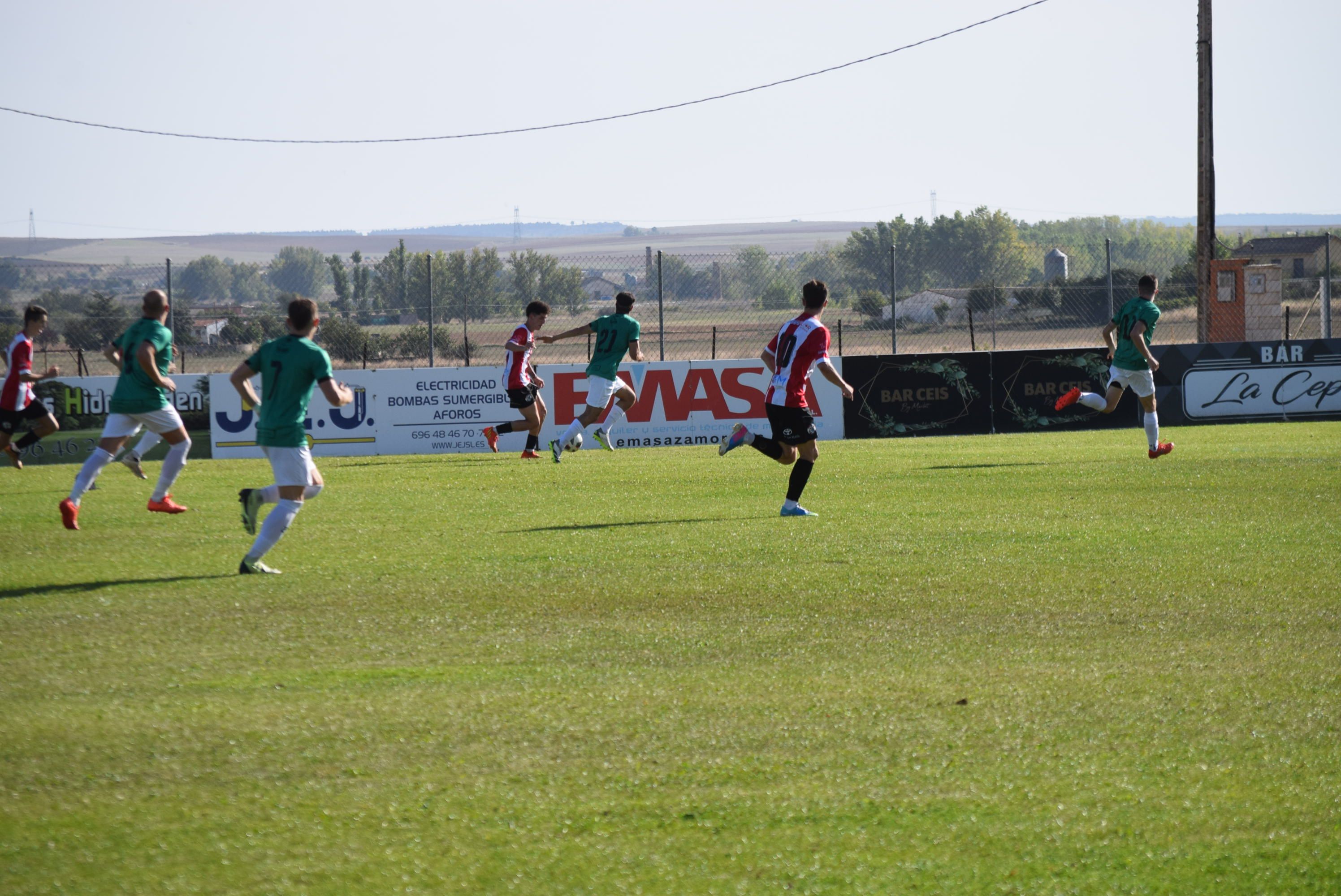 Zamora 'B' - Béjar Industrial