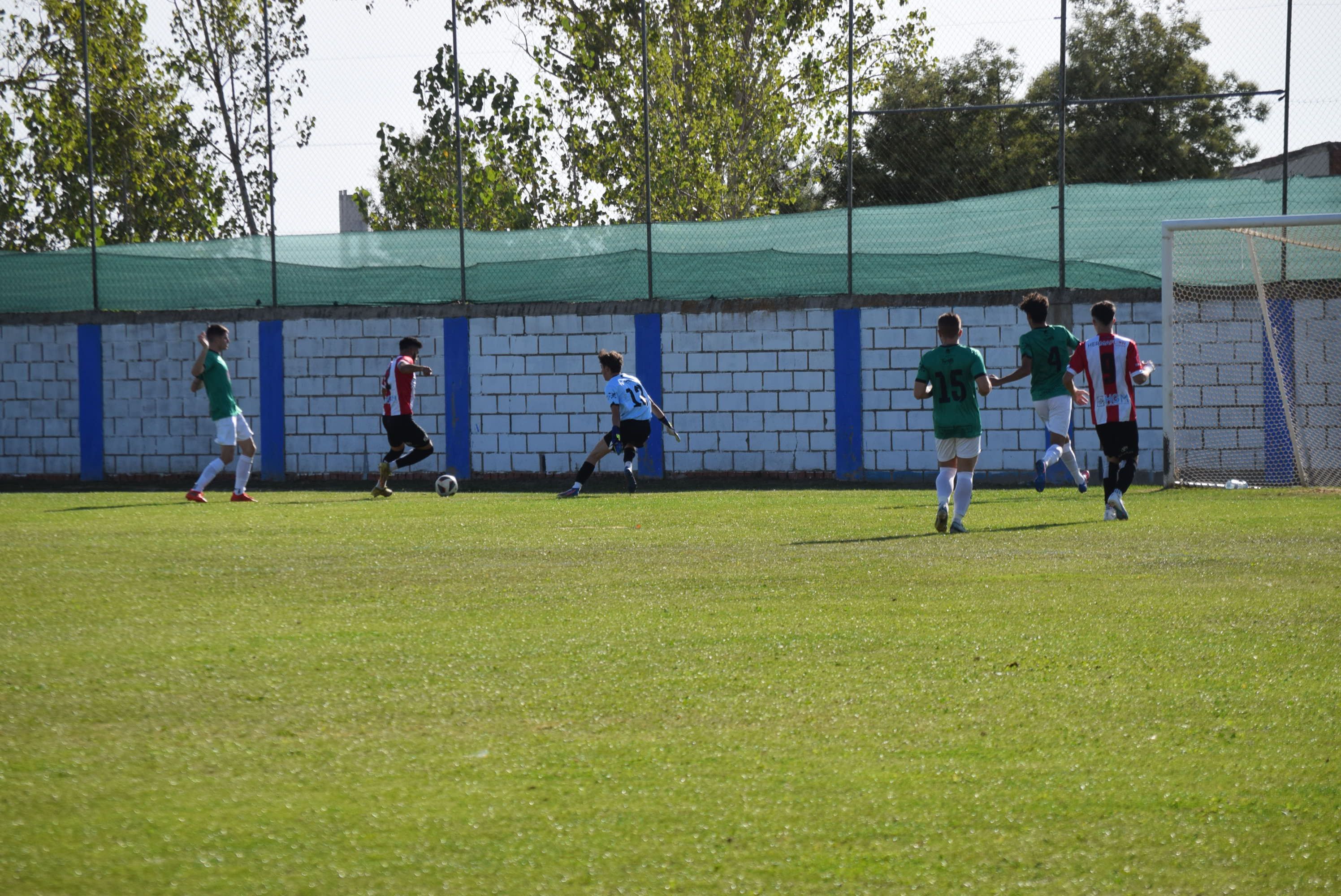 Zamora 'B' - Béjar Industrial