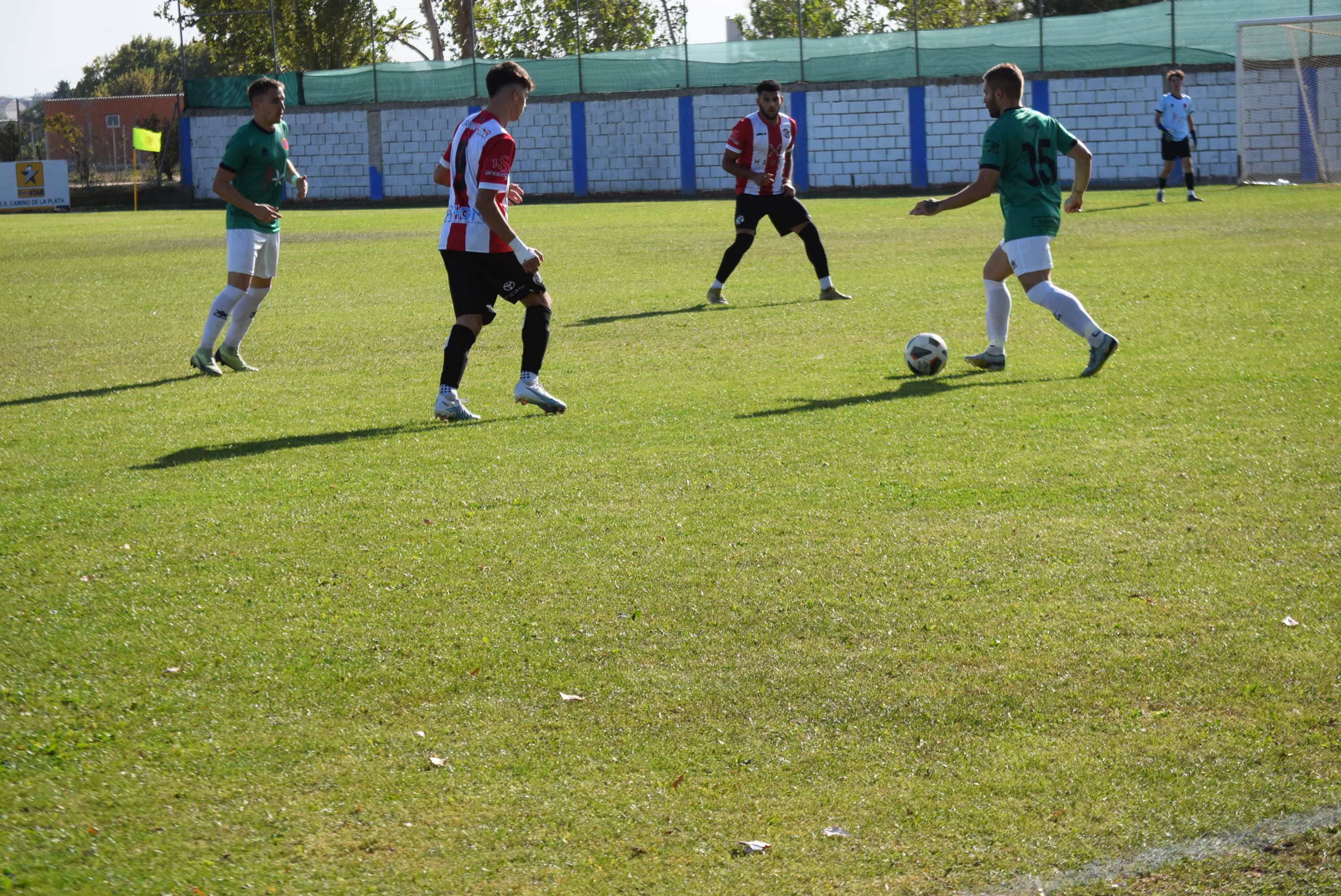 Zamora 'B' - Béjar Industrial