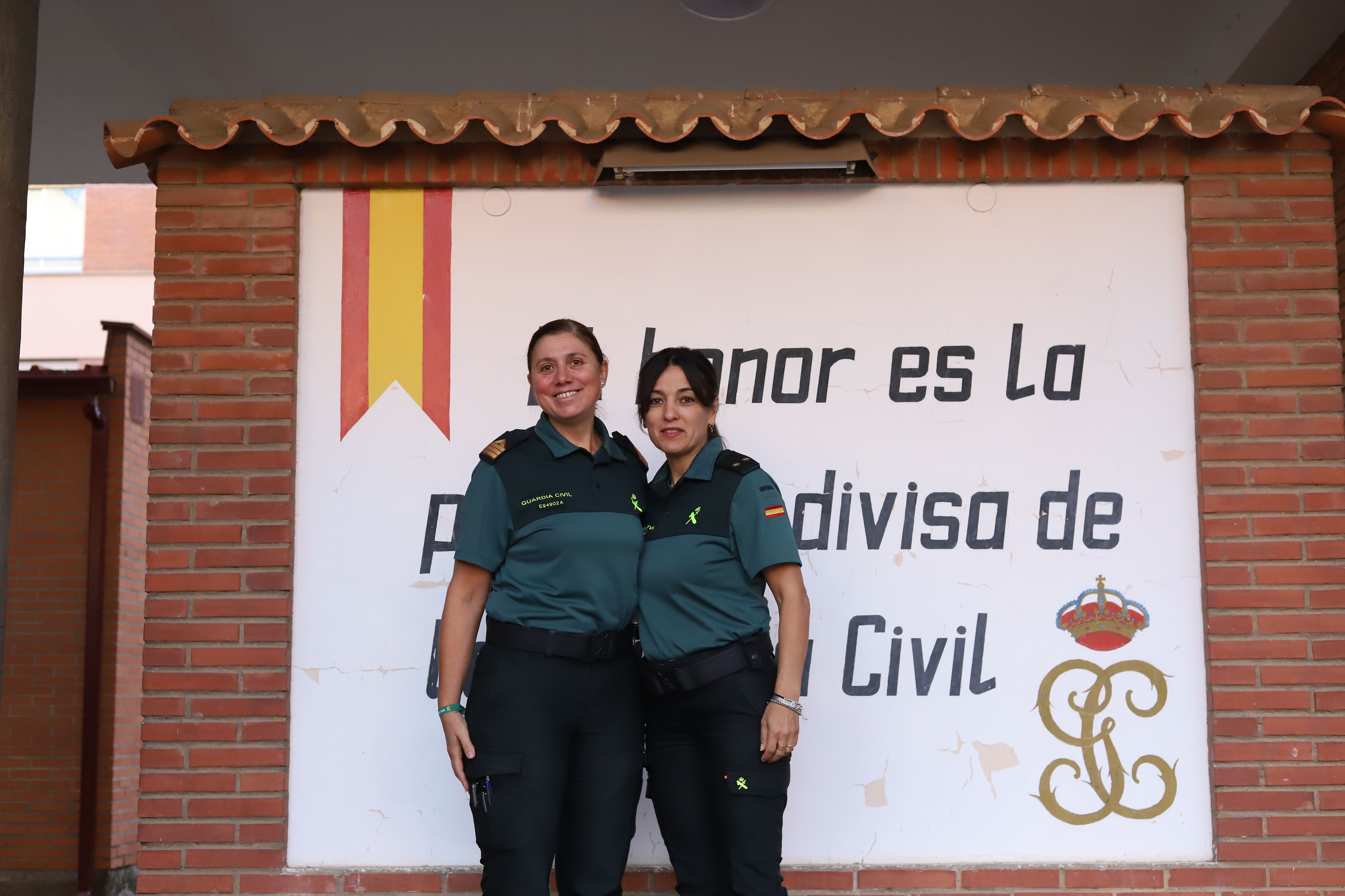 Ser mujer en la Guardia Civil: la igualdad hay que demostrarla con