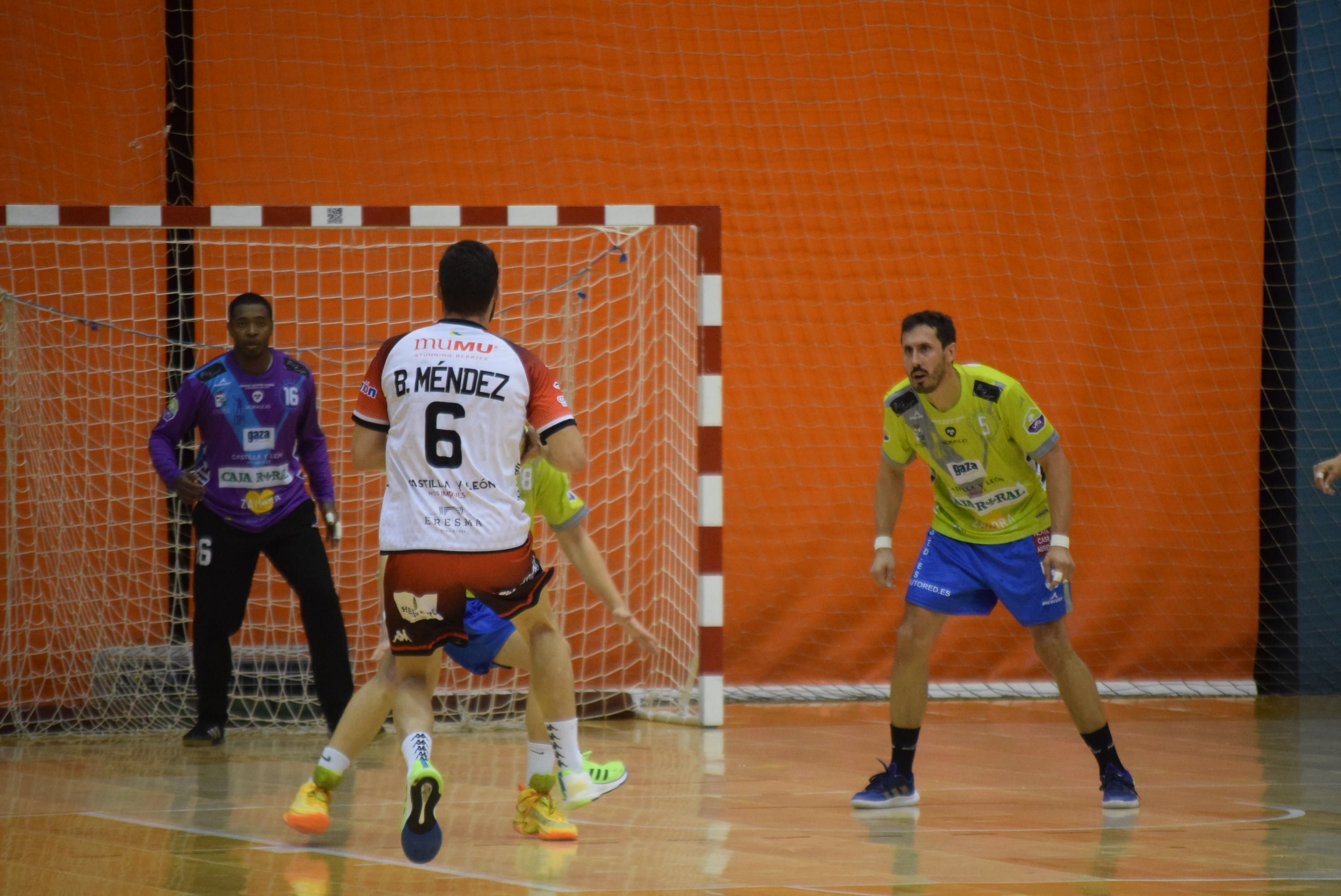 Balonmano Zamora   Balonmano Nava (10)