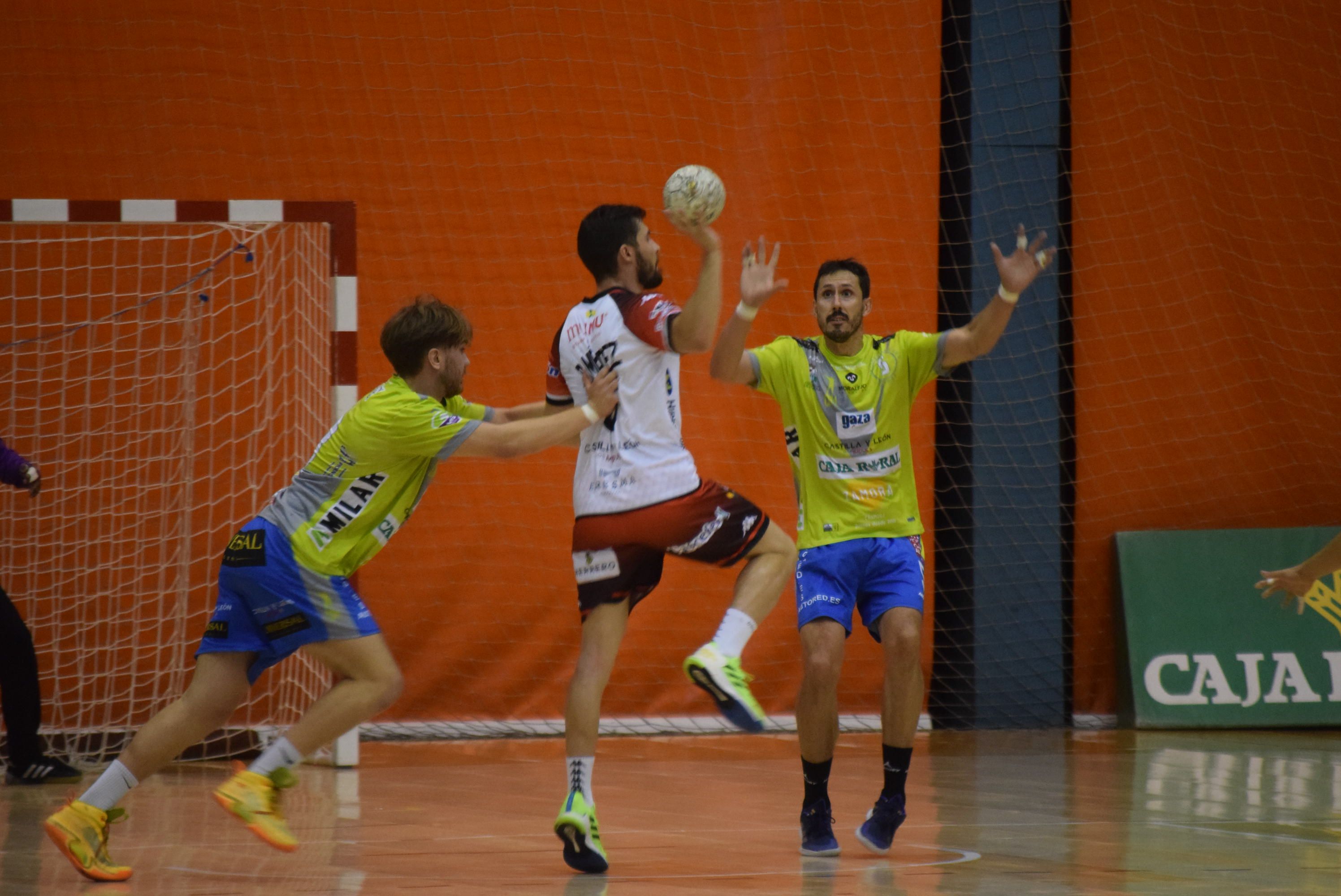 Balonmano Zamora   Balonmano Nava (11)