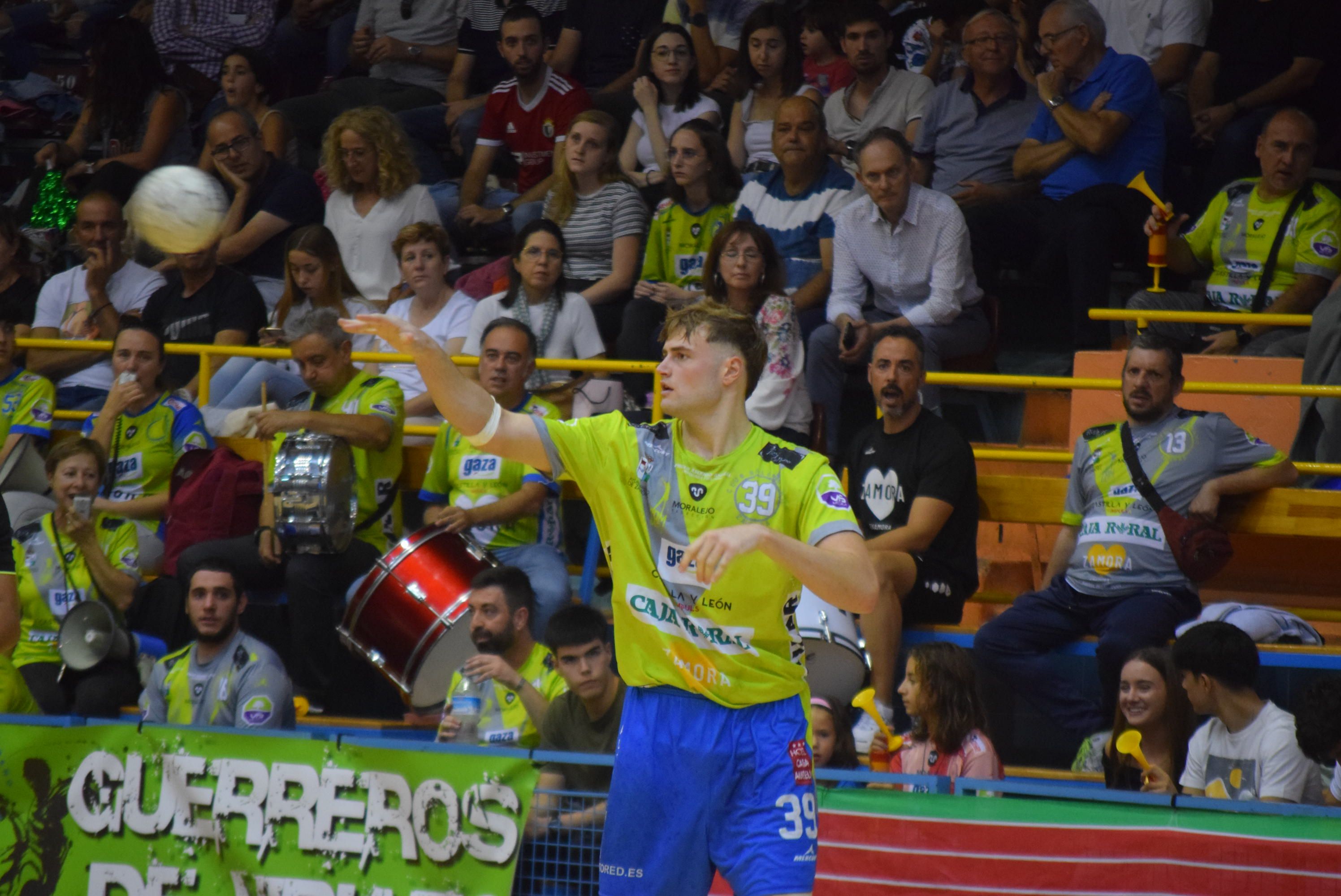 Balonmano Zamora   Balonmano Burgos (2)