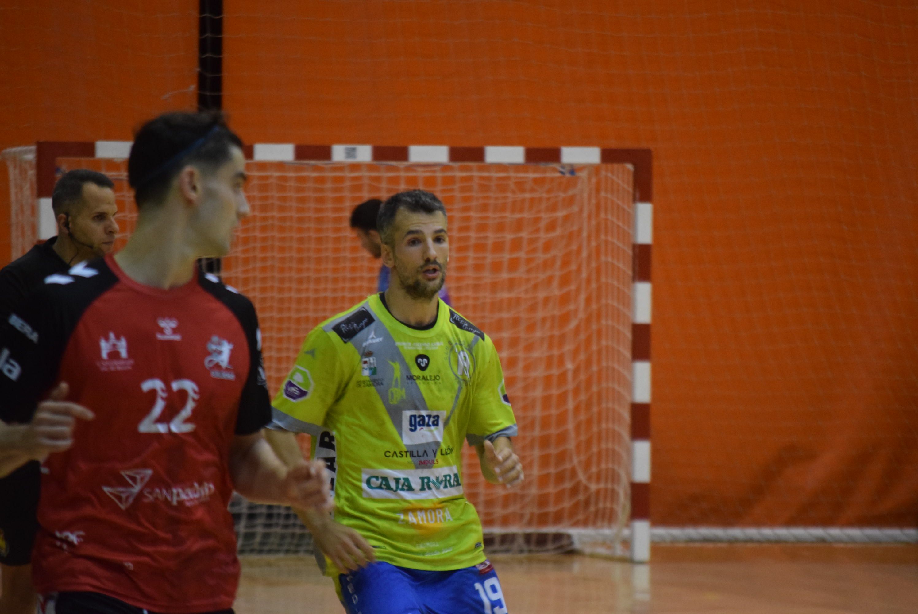 Balonmano Zamora   Balonmano Burgos (5)