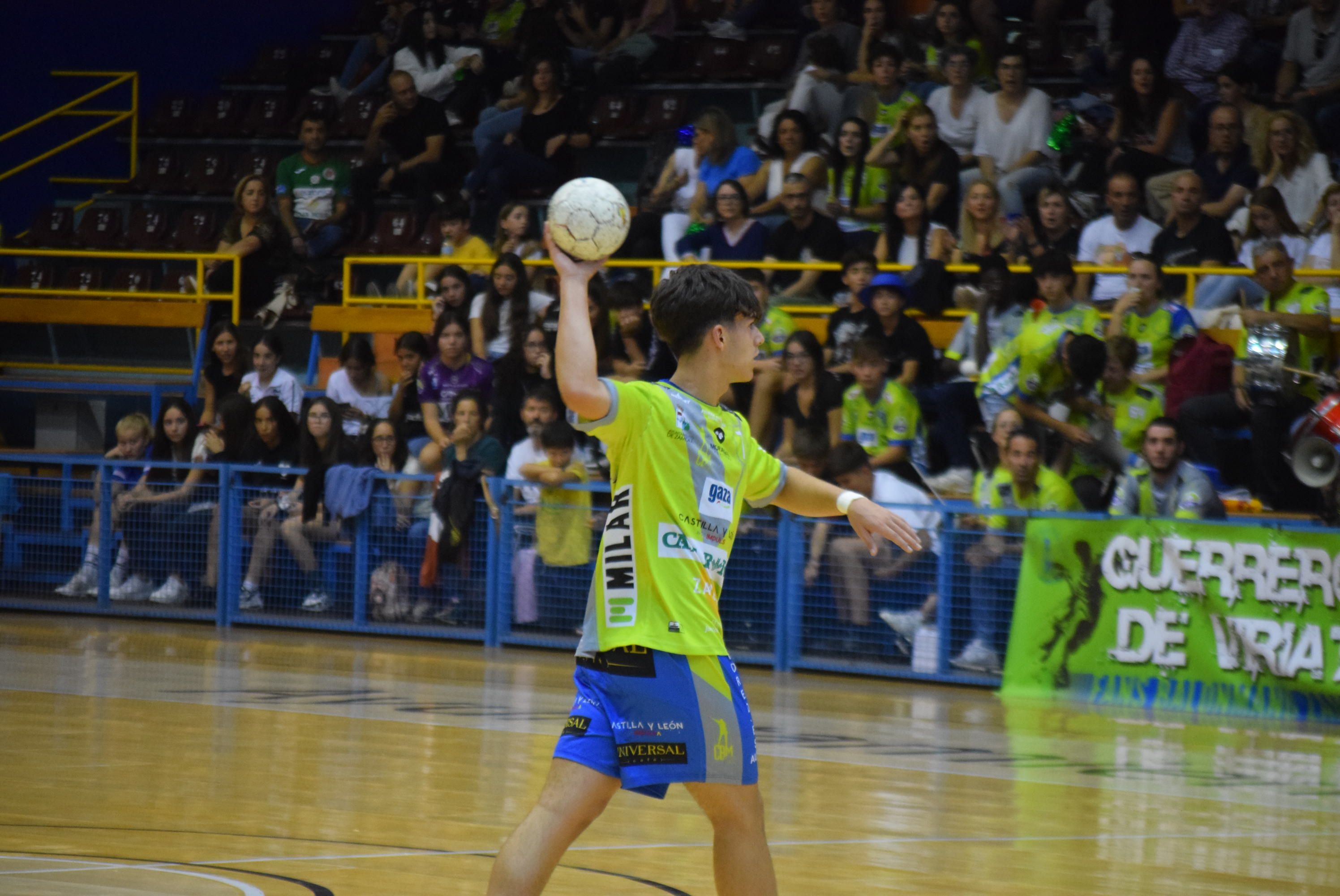 Balonmano Zamora   Balonmano Burgos (6)