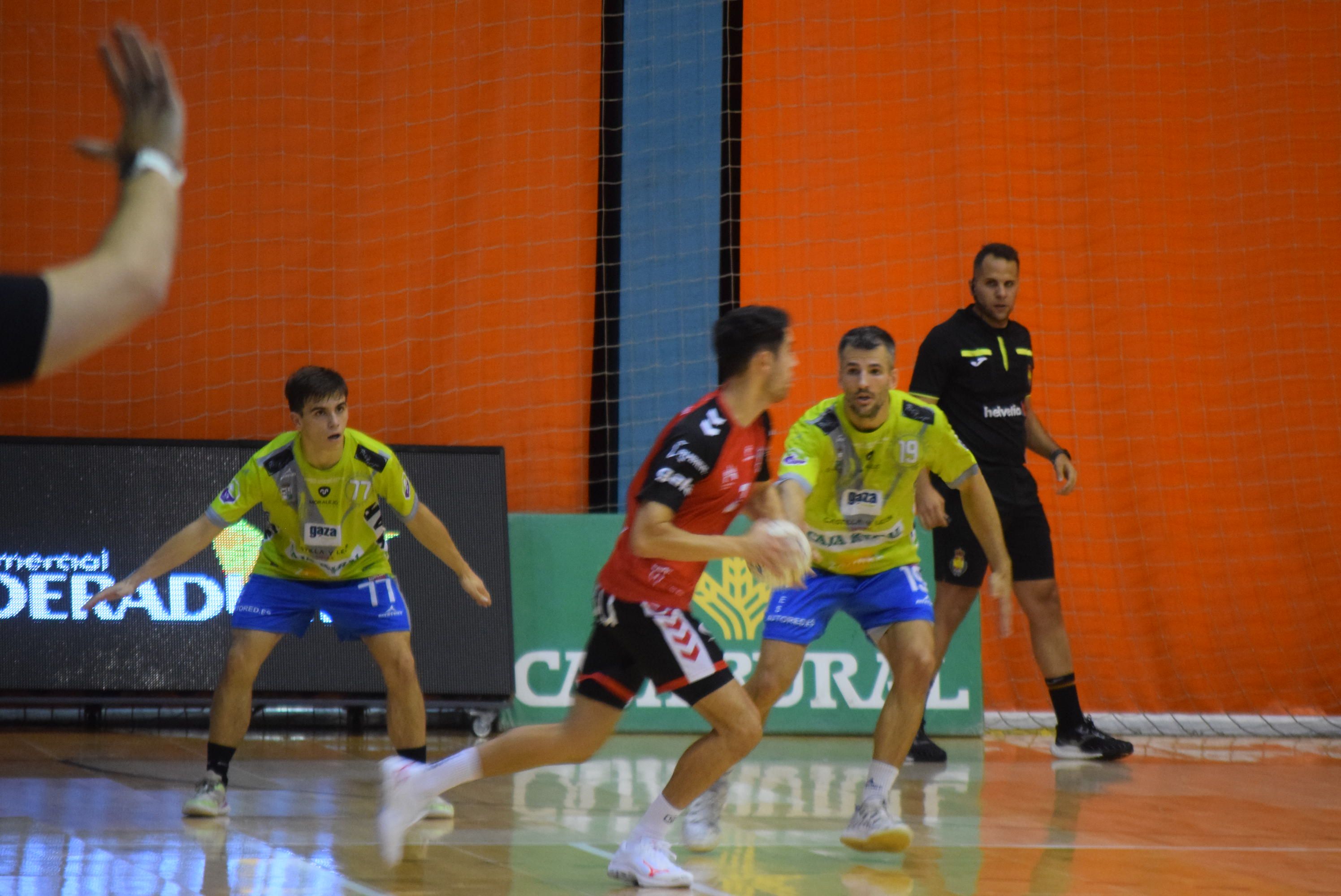 Balonmano Zamora   Balonmano Burgos (7)