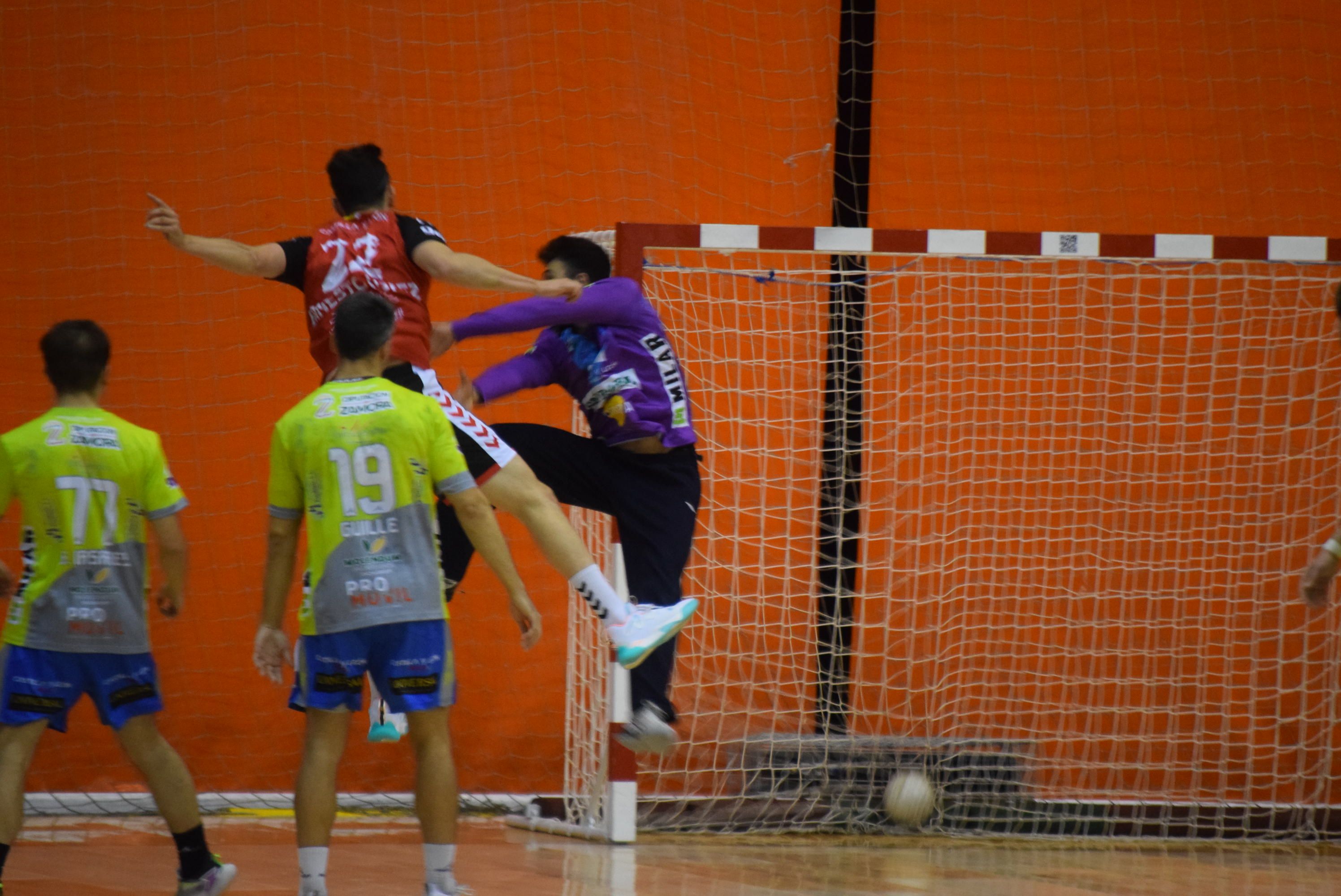 Balonmano Zamora   Balonmano Burgos (10)