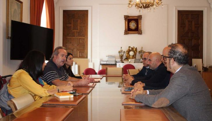 Arrancan Las Reuniones Institucionales Para Perfilar La ...