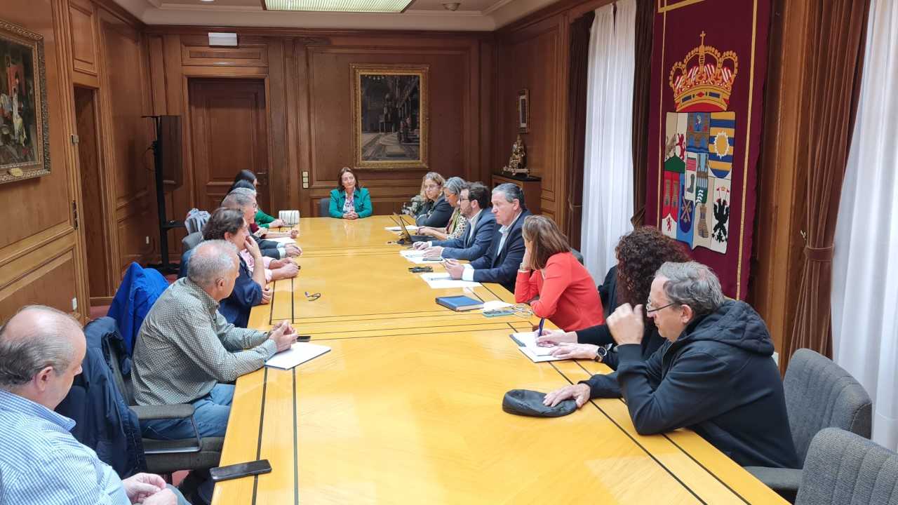 Reunión del Comité Asesor del Patronato de Turismo