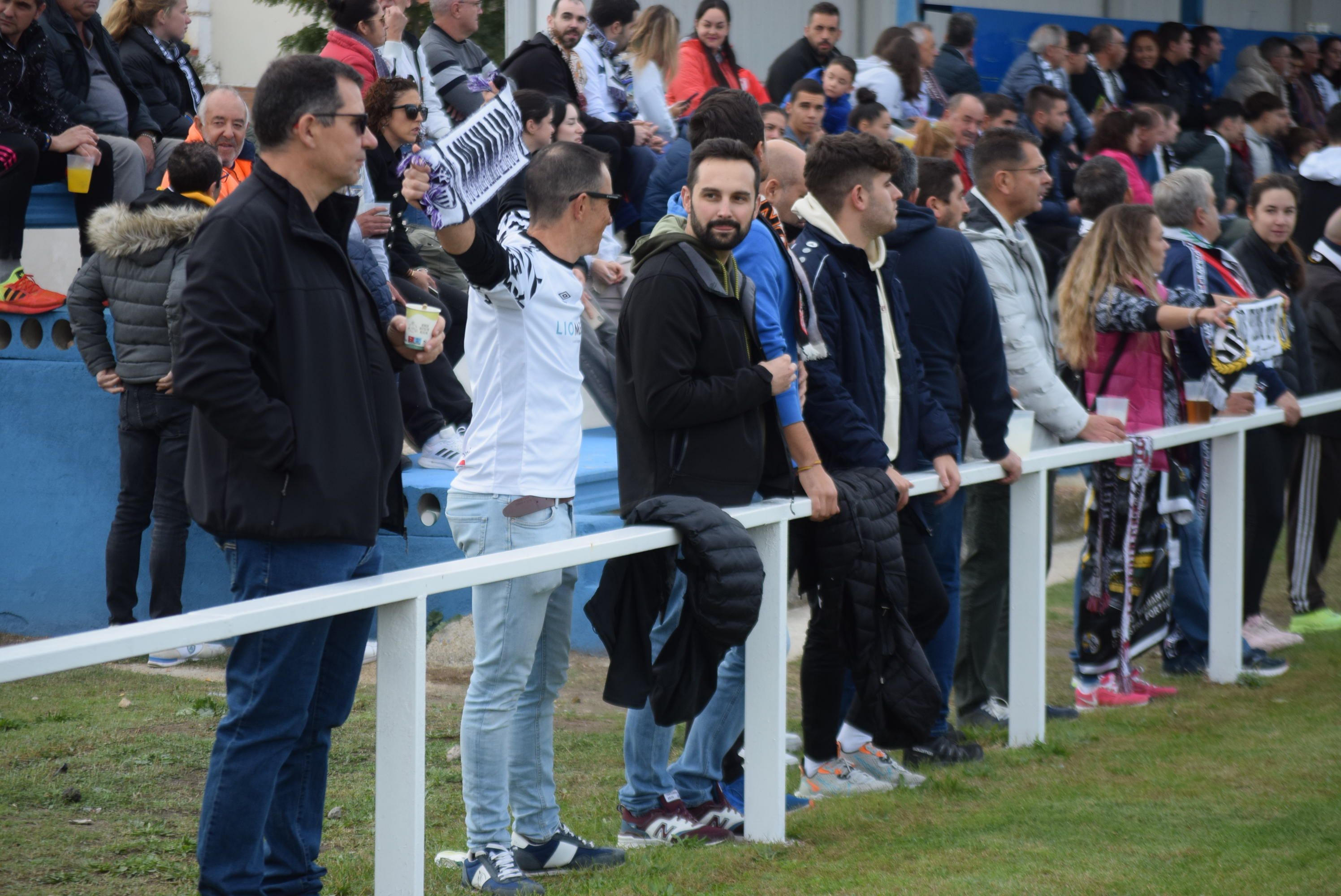 CD Villaralbo - Salamanca CF UDS