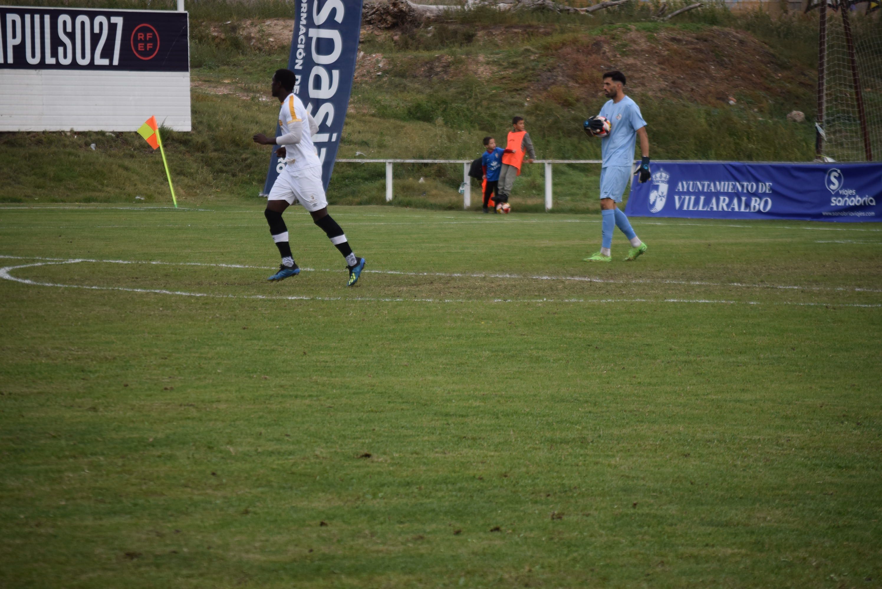 CD Villaralbo - Salamanca CF UDS