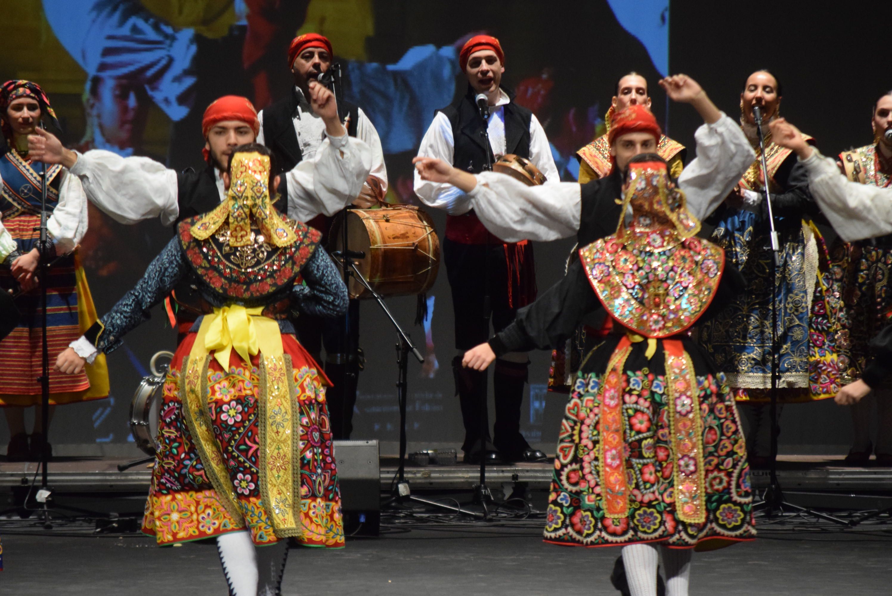 XI Festival Nacional de Folklore Doña Urraca