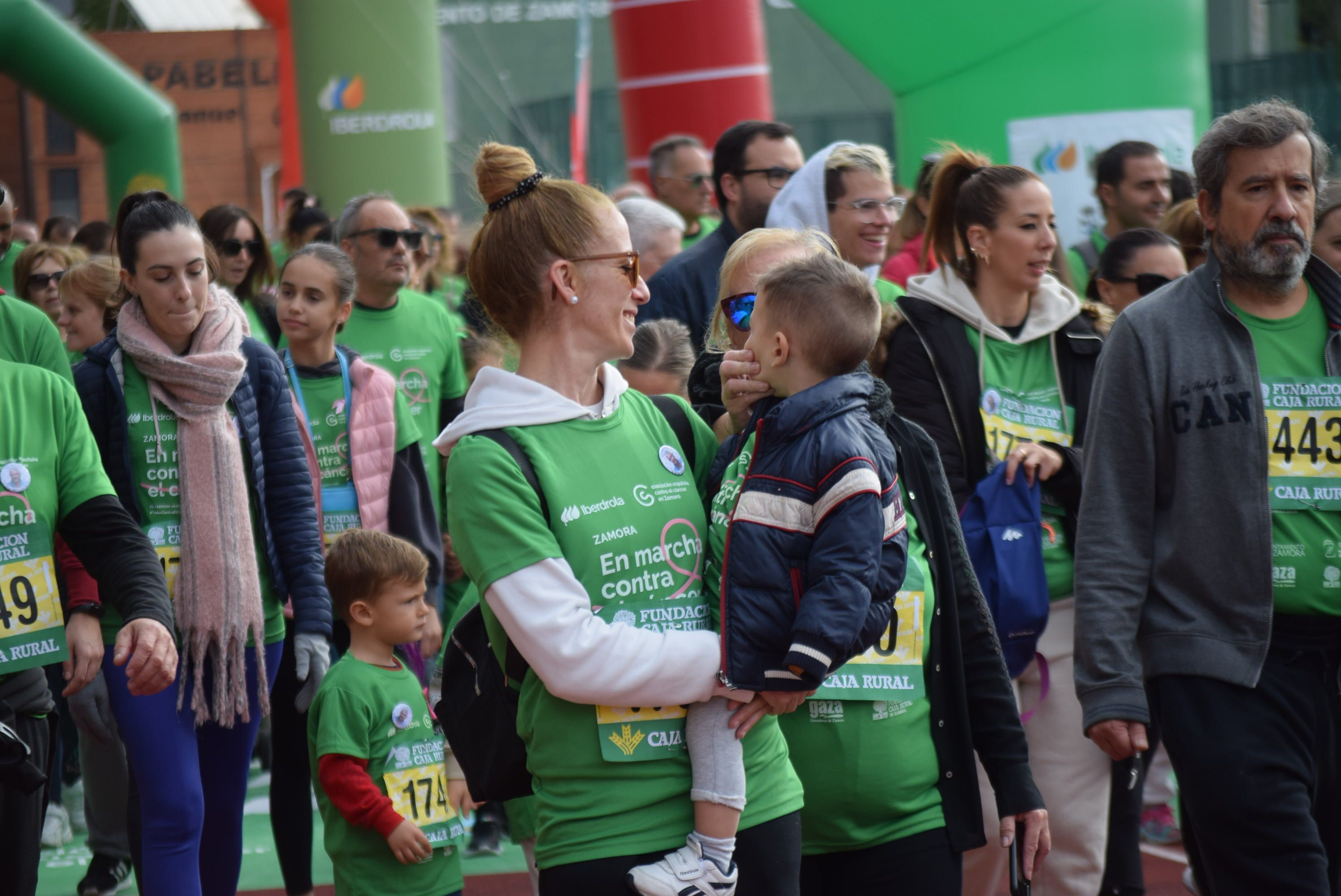 XV Carrera Popular 'Mucho X Vivir'