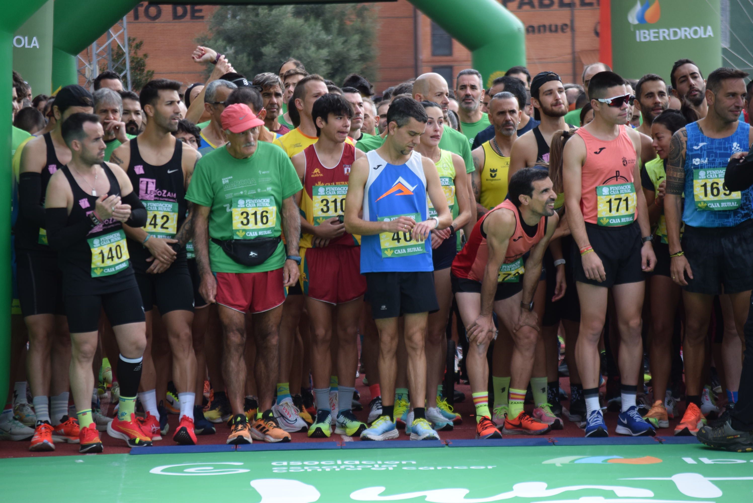 XV Carrera Popular 'Mucho X Vivir'