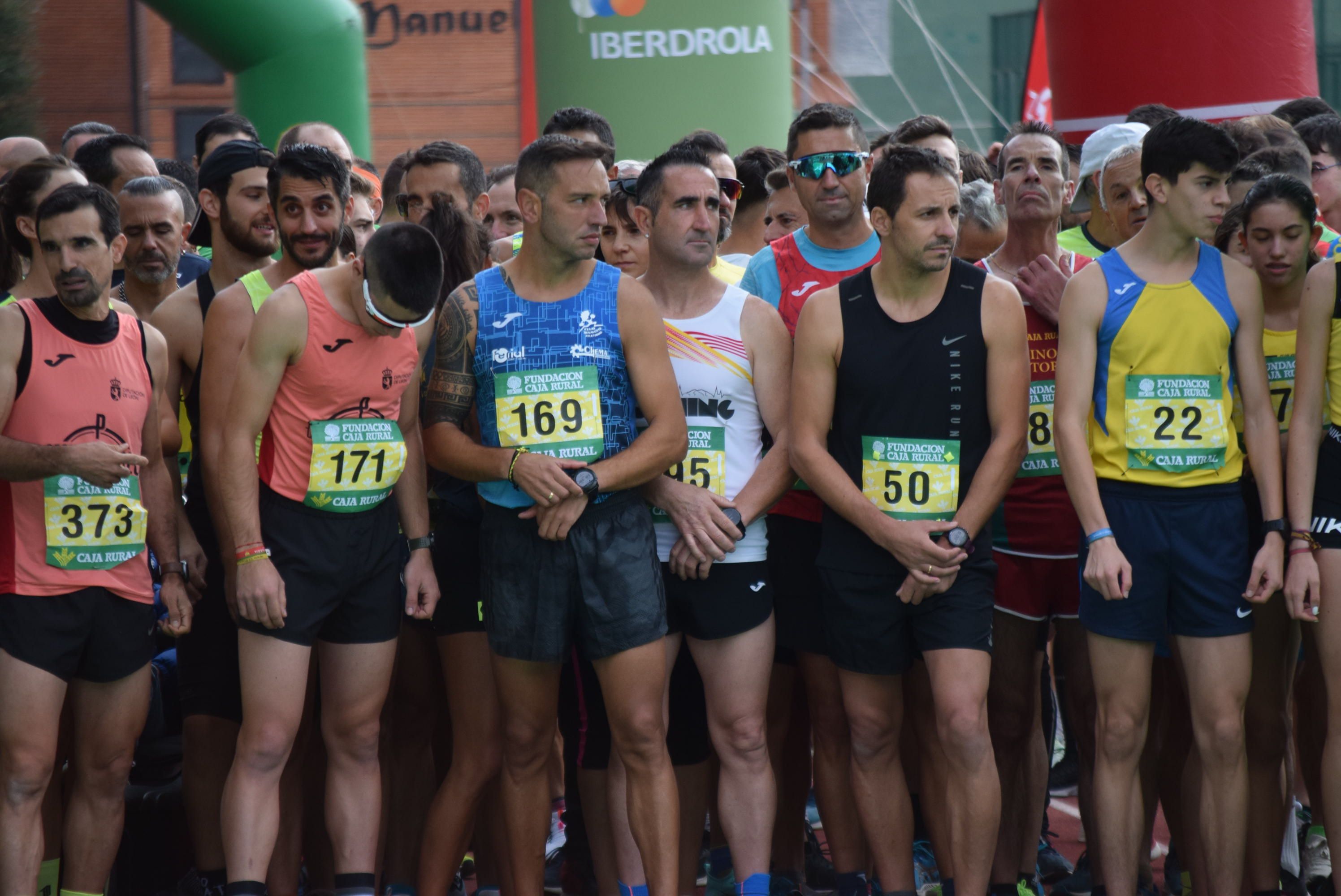 XV Carrera Popular 'Mucho X Vivir'