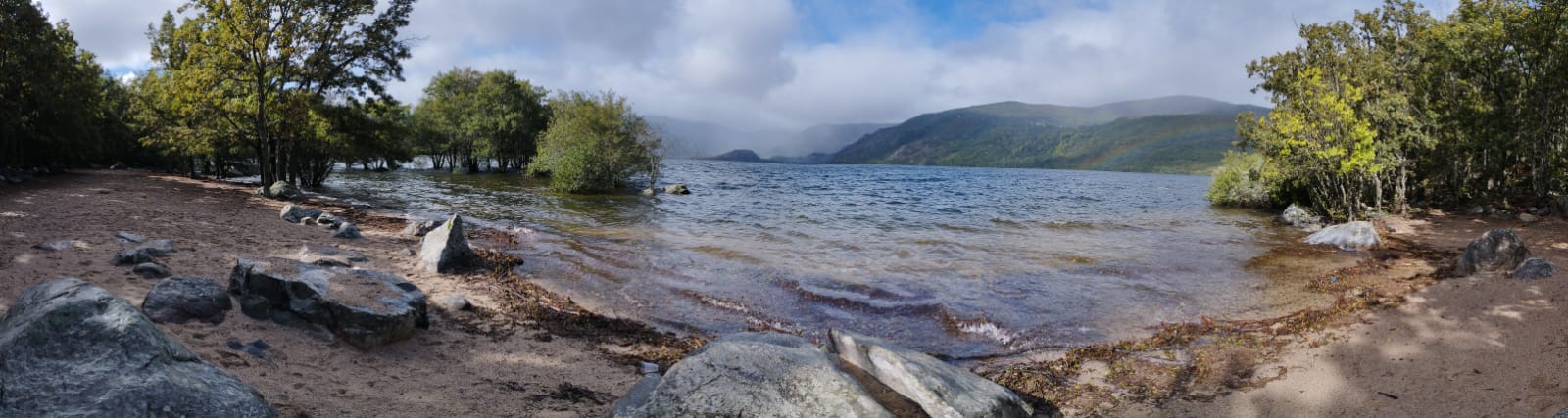 Las imágenes que dejan las últimas lluvias en Sanabria (6)