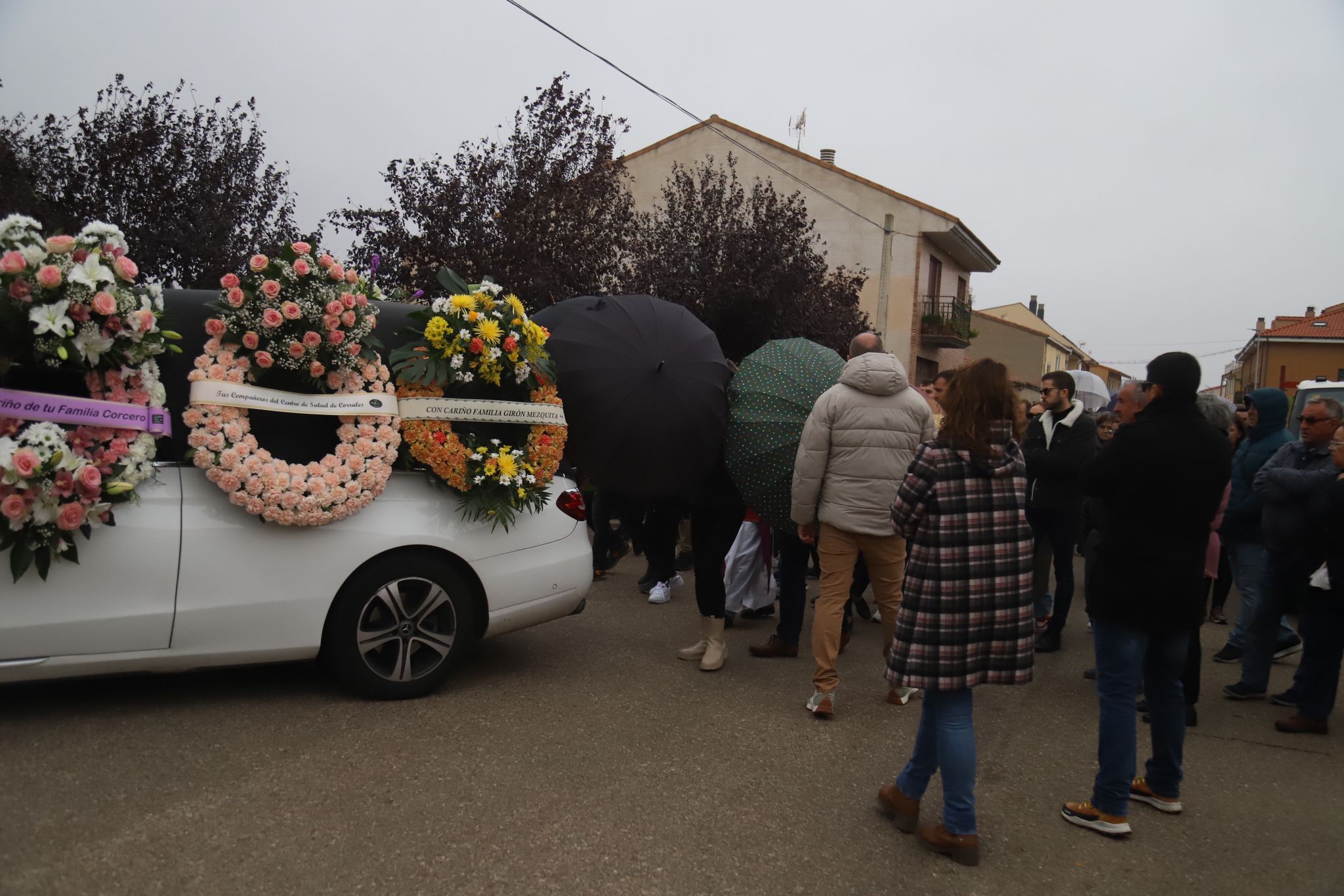 Funeral de Arancha en Roales del Pan (3)