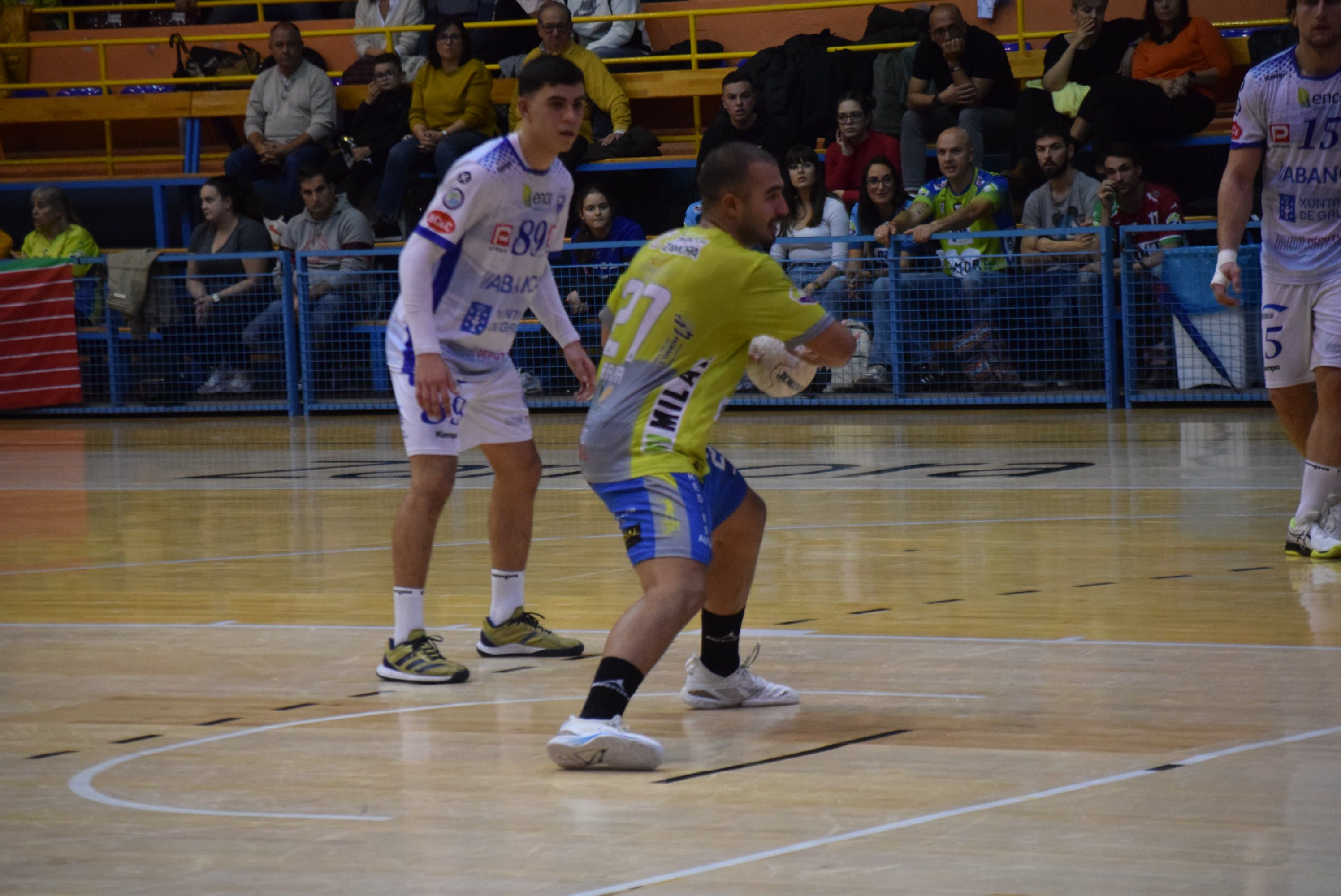 Balonmano Zamora - Club Cisne.