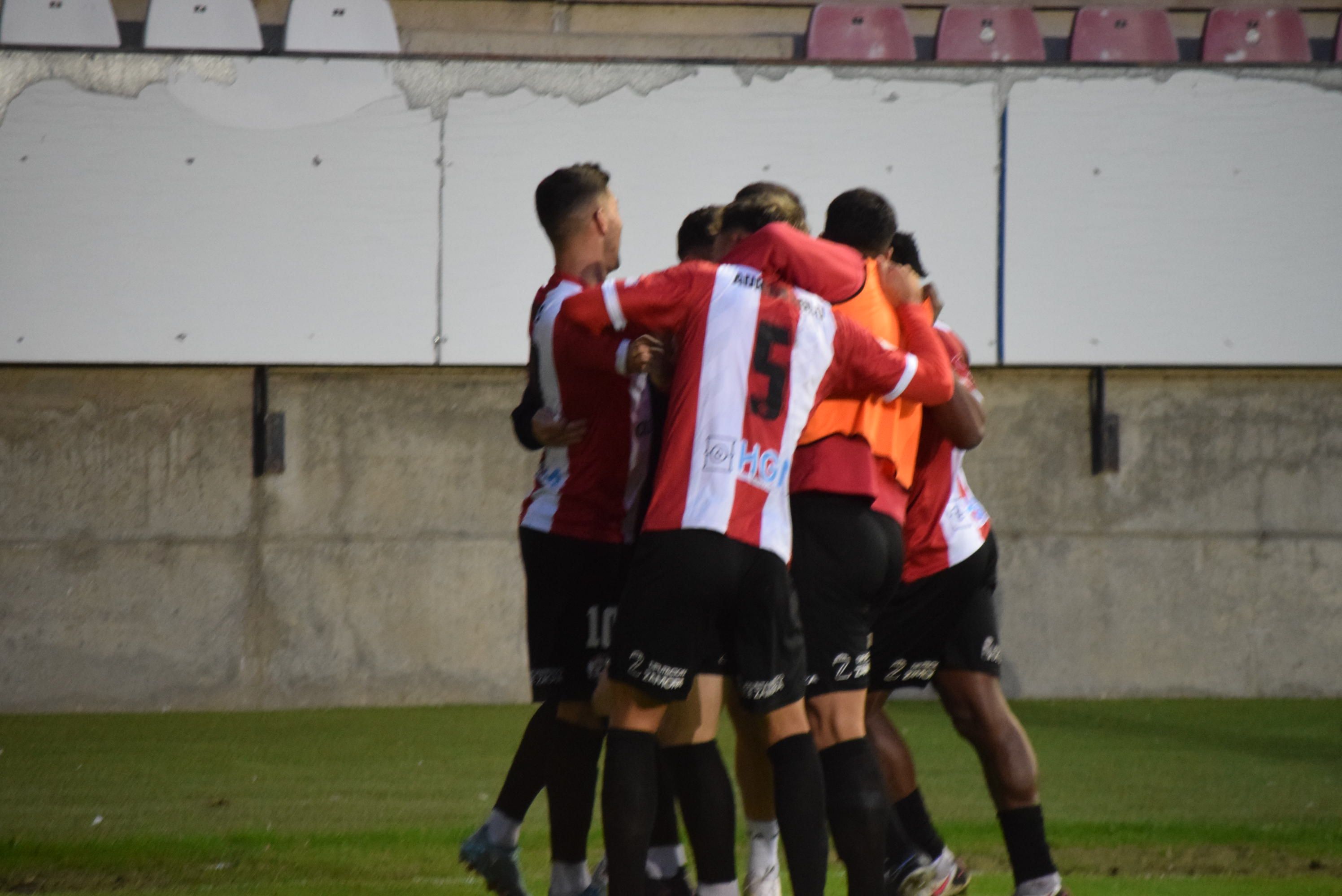 Zamora CF   Real Racing Club de Santander (4)