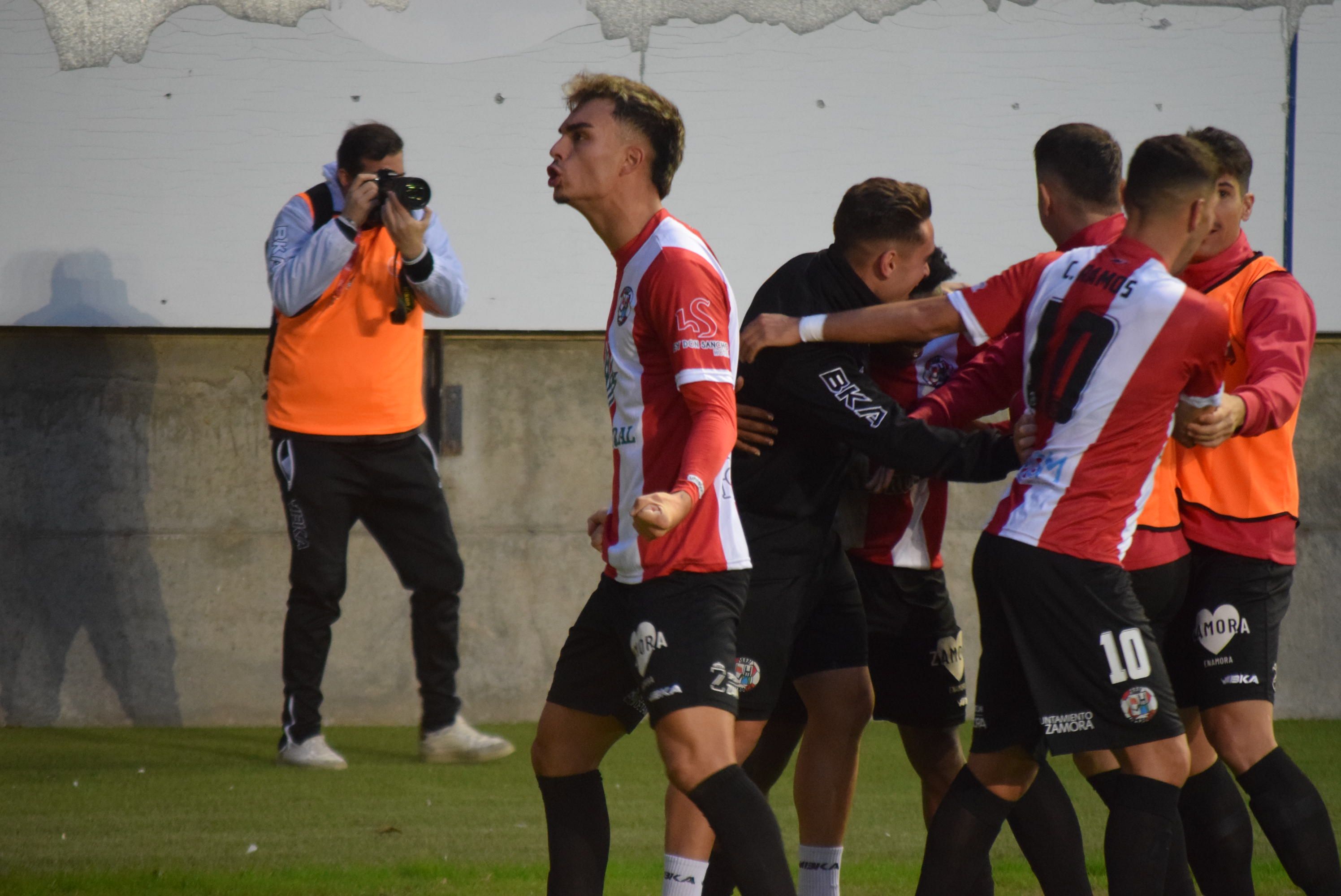 Zamora CF   Real Racing Club de Santander (6)