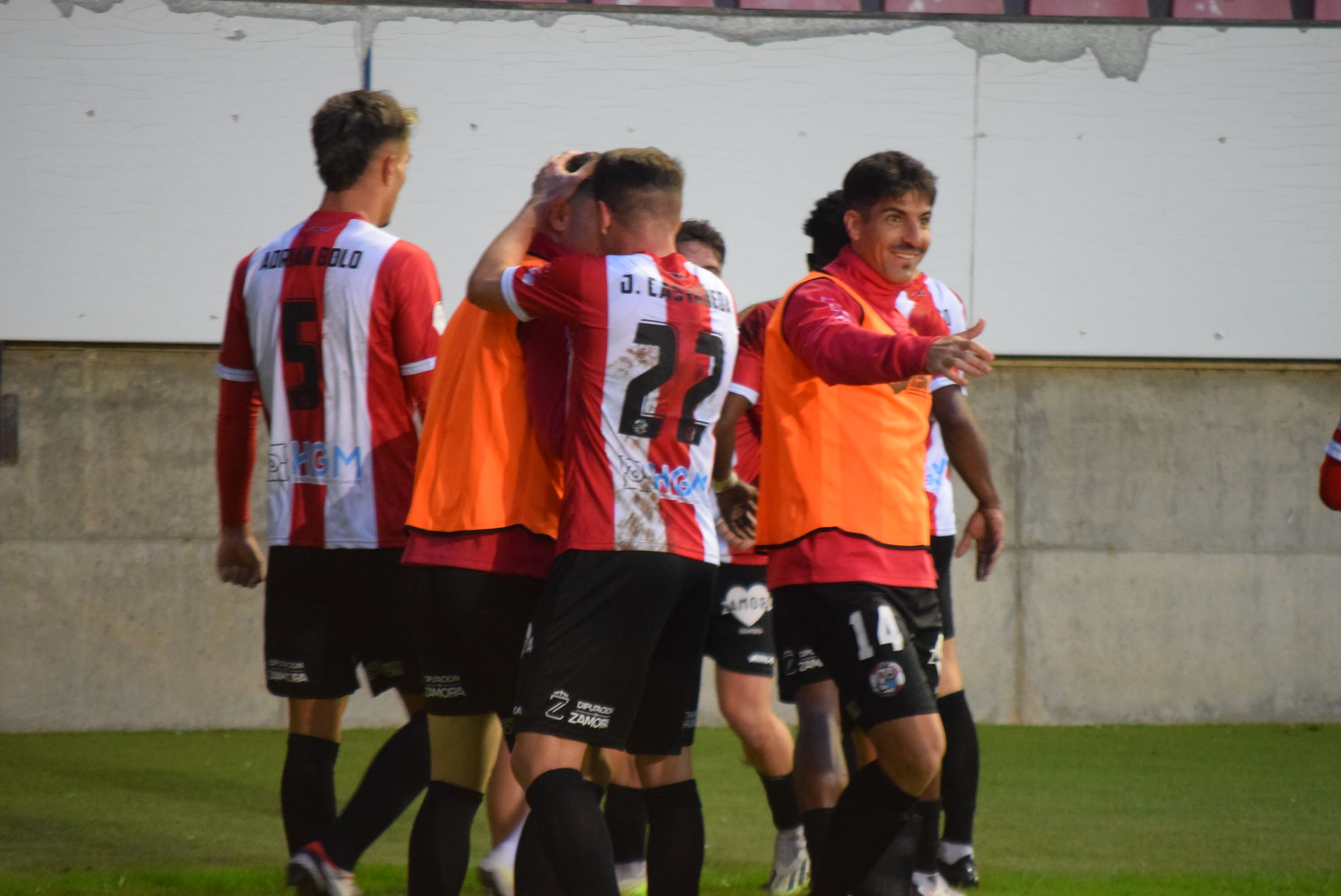 Zamora CF   Real Racing Club de Santander (7)