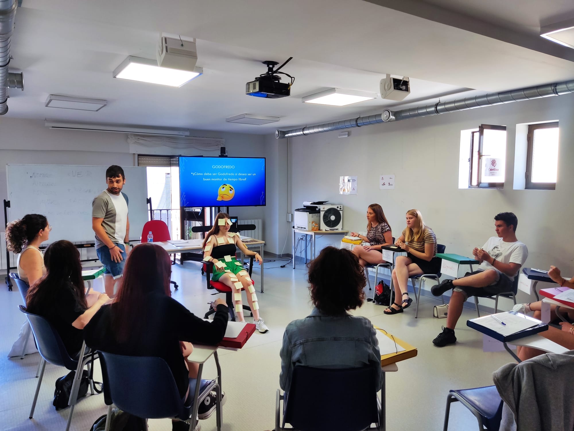 AZEMUR celebra su cuarto de siglo con múltiples actividades en el Seminario de San Atilano.