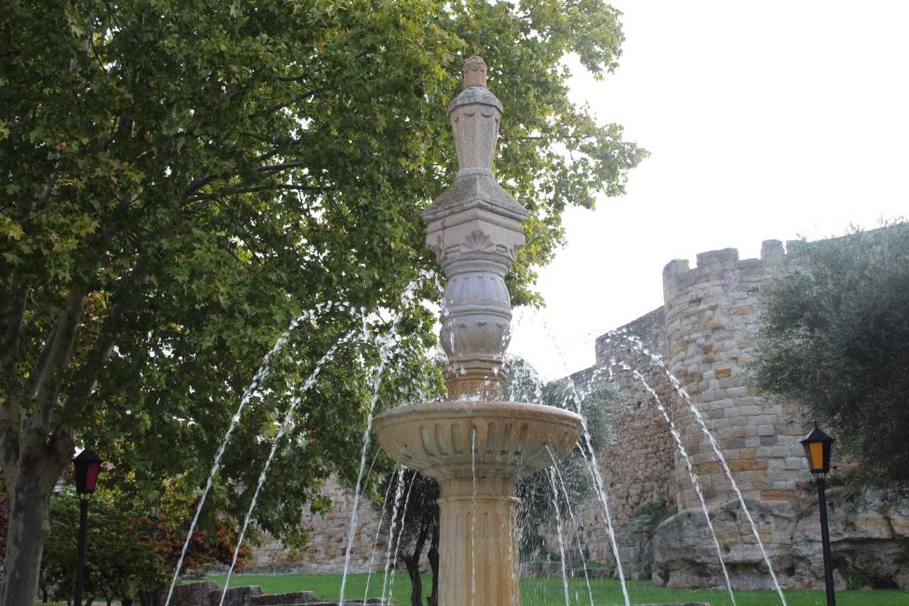 Fuente de los Remedios