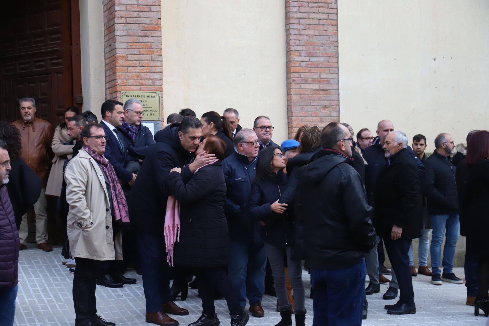 Funeral de Luciano Huerga (4)