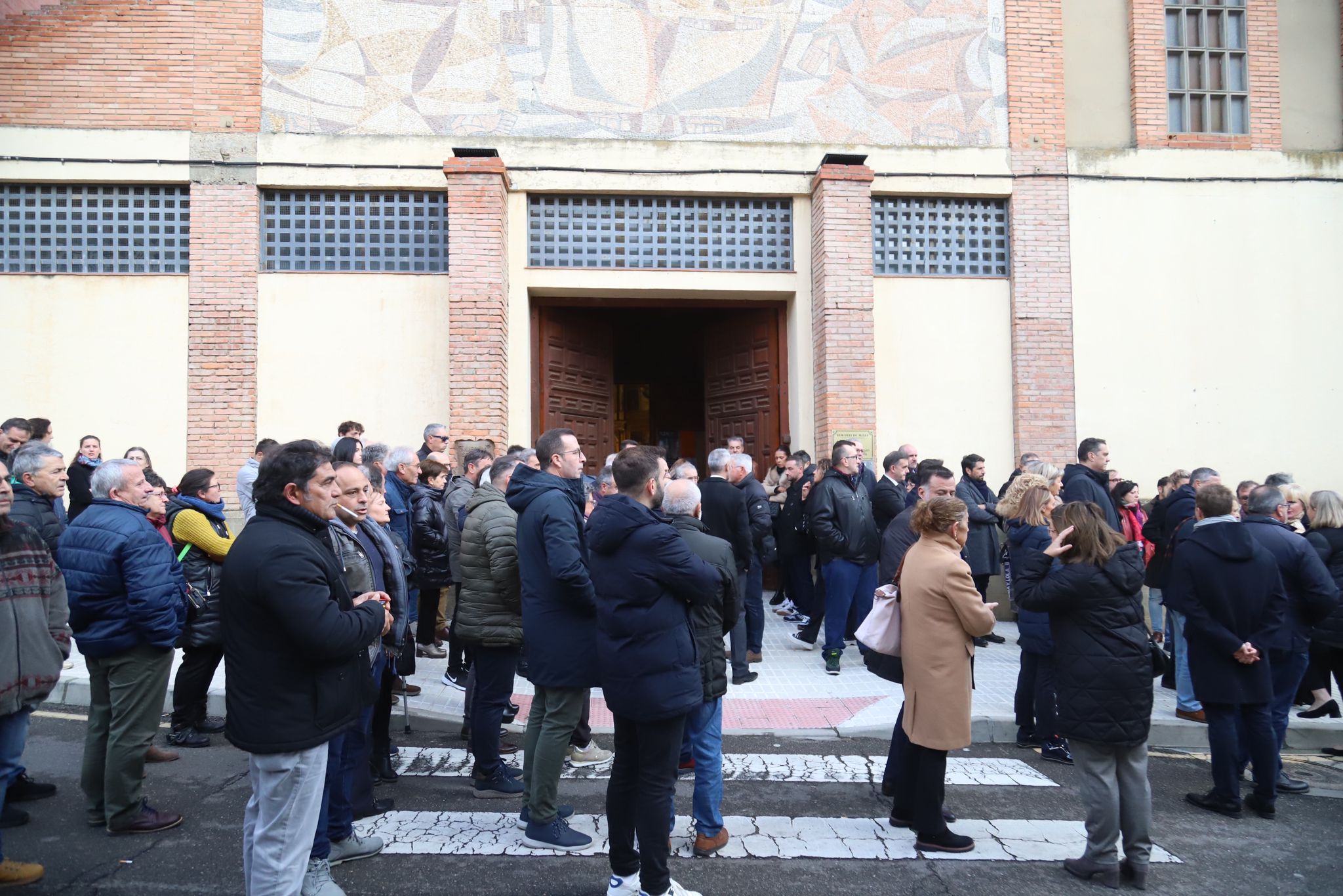 Funeral de Luciano Huerga (5)