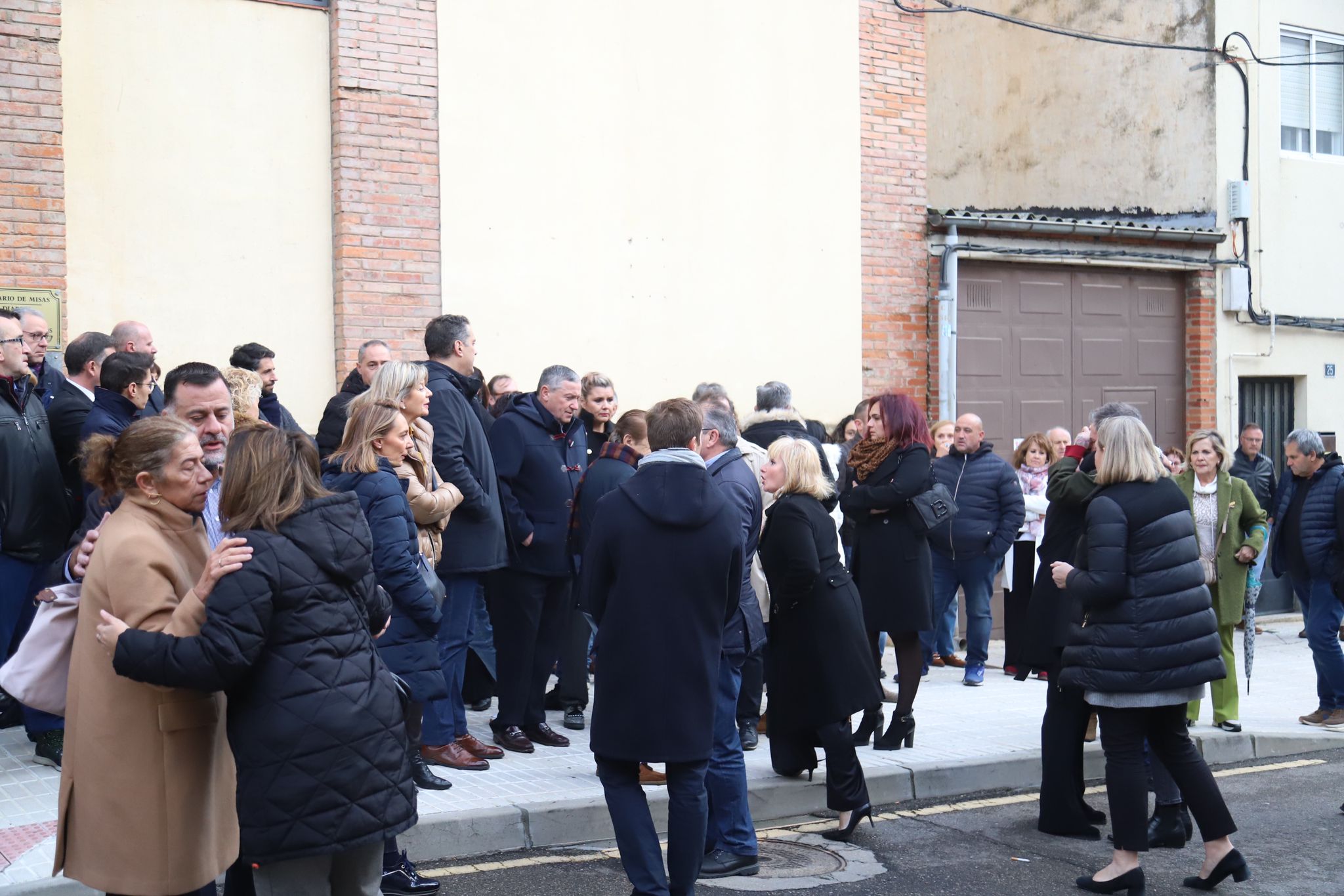 Funeral de Luciano Huerga (6)