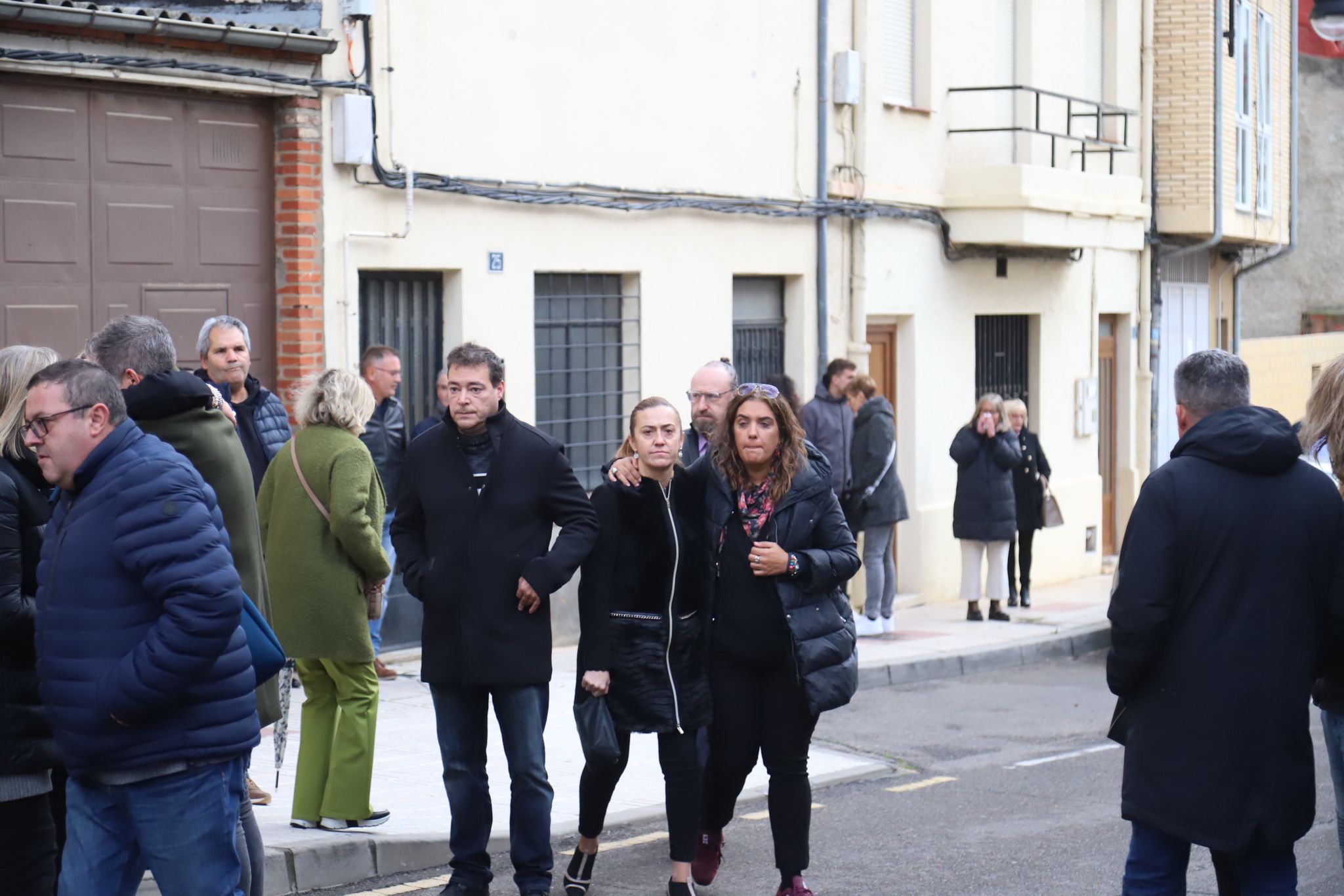 Funeral de Luciano Huerga (8)