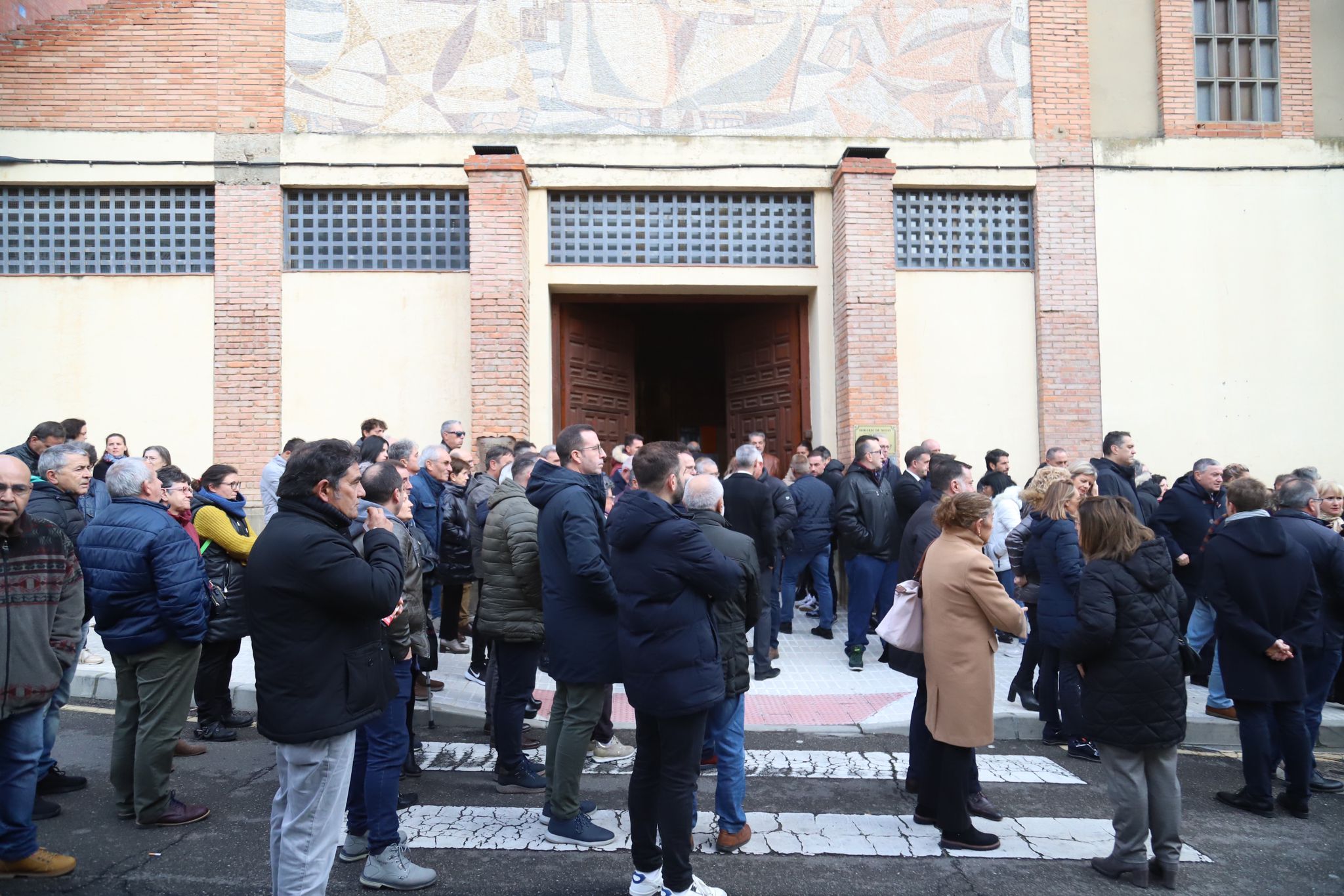 Funeral de Luciano Huerga (10)