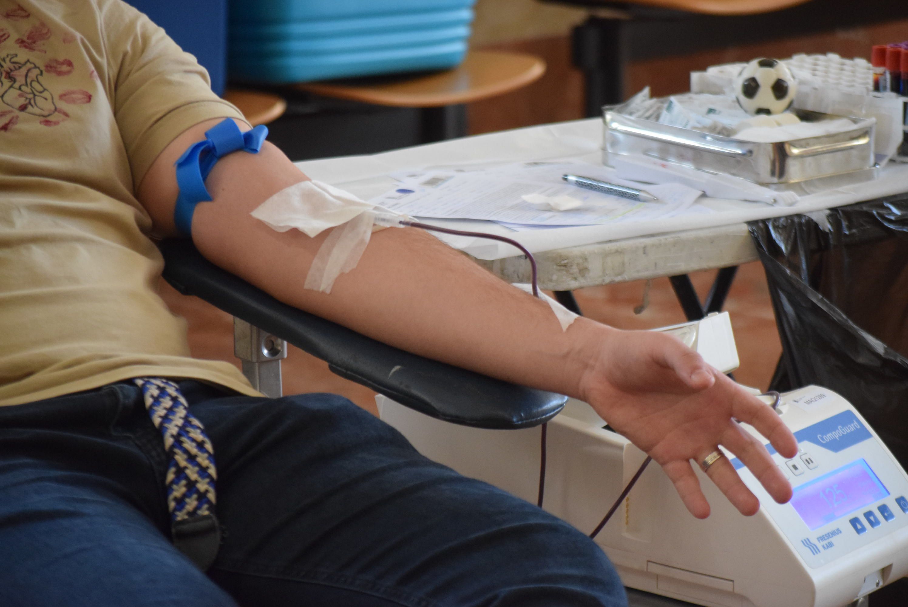 Donación de sangre en Zamora (6)