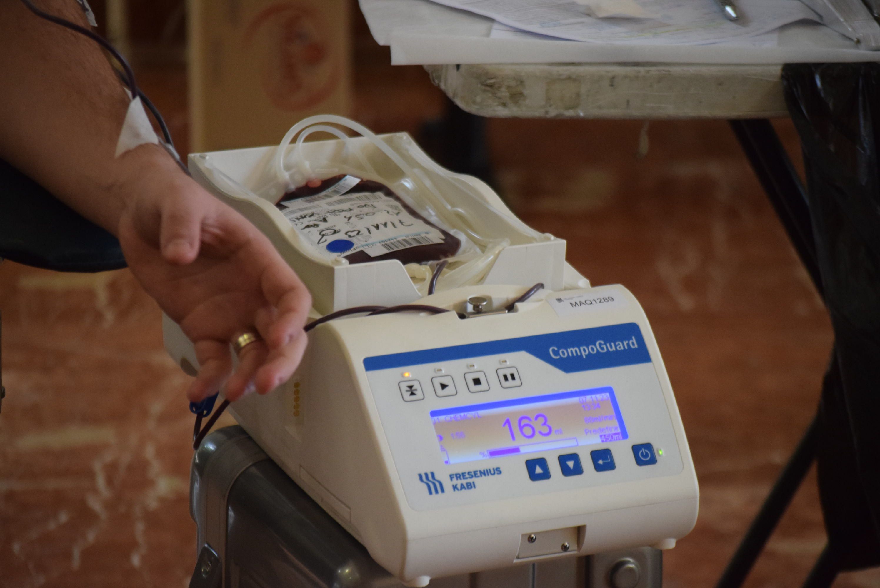 Donación de sangre en Zamora (9)