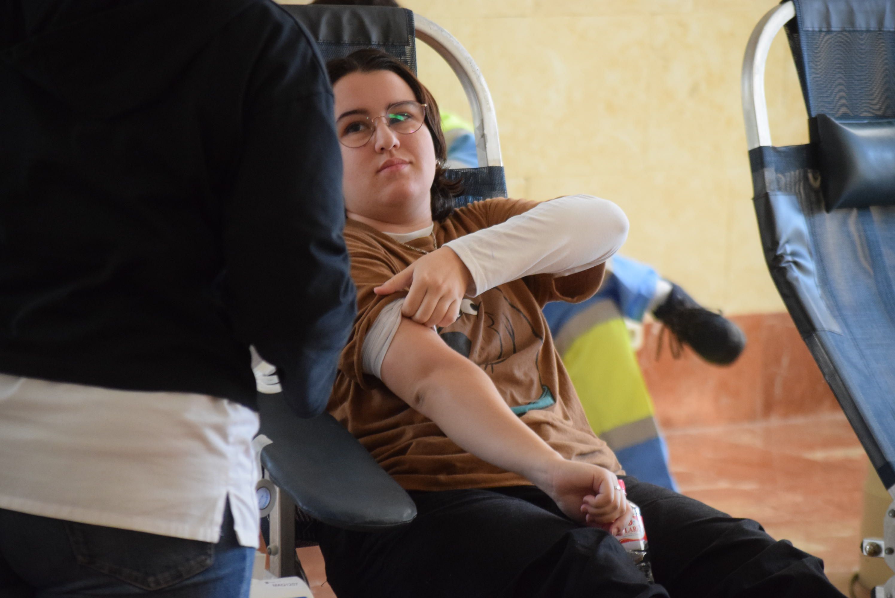 Donación de sangre en Zamora (10)