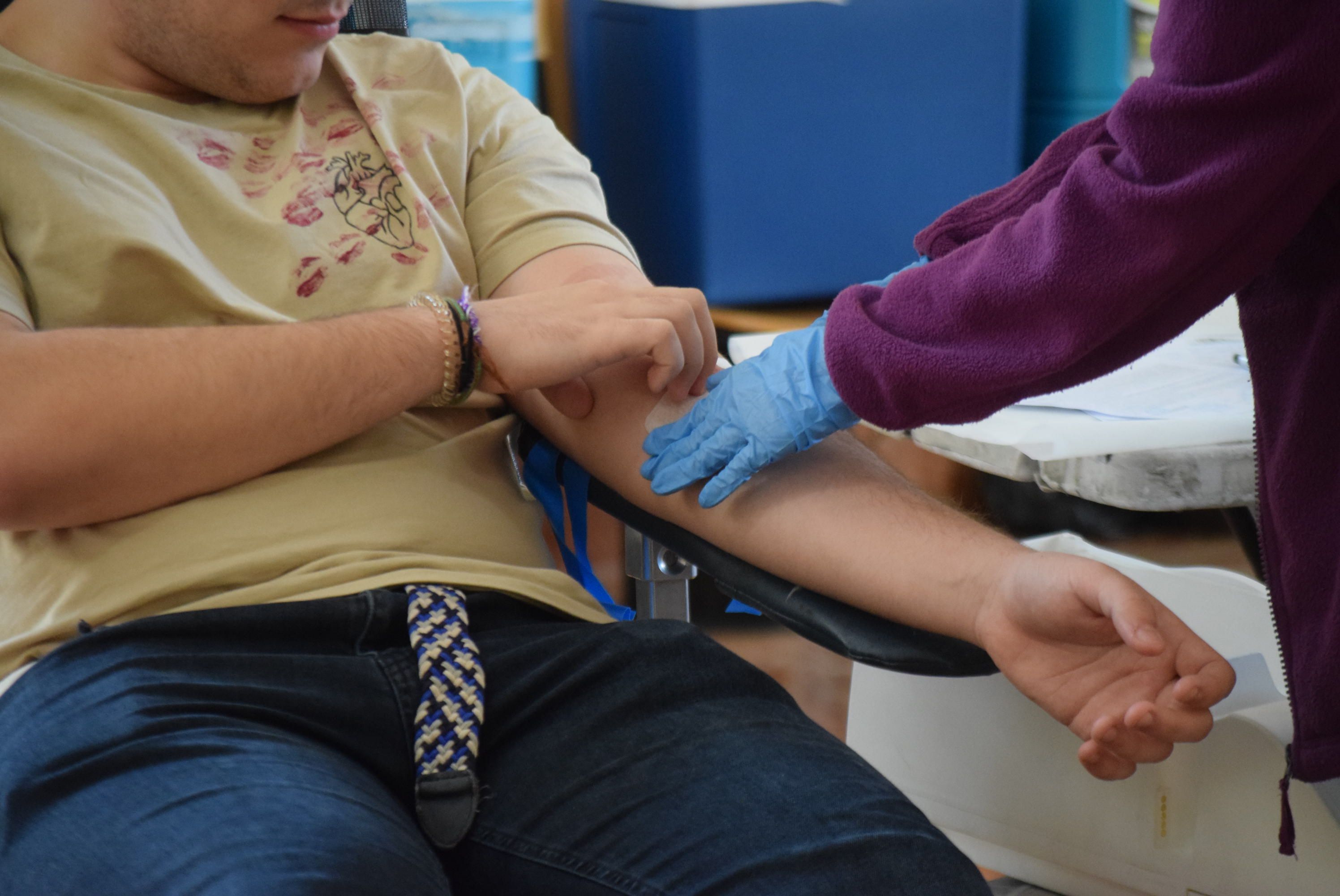 Donación de sangre en Zamora (12)